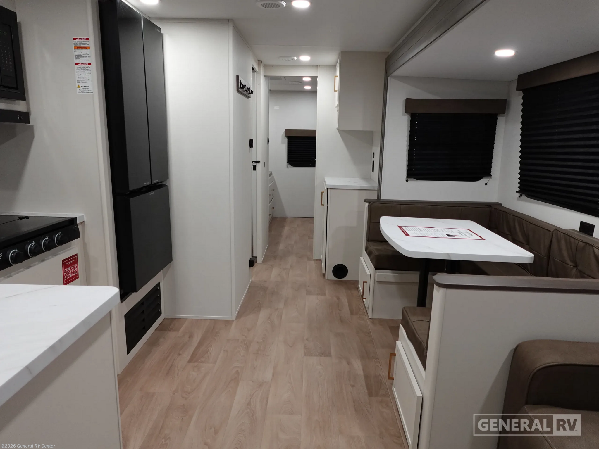 2026 Grand Design Transcend 325BHT - New Travel Trailer For Sale by General RV Center in Ashland, Virginia