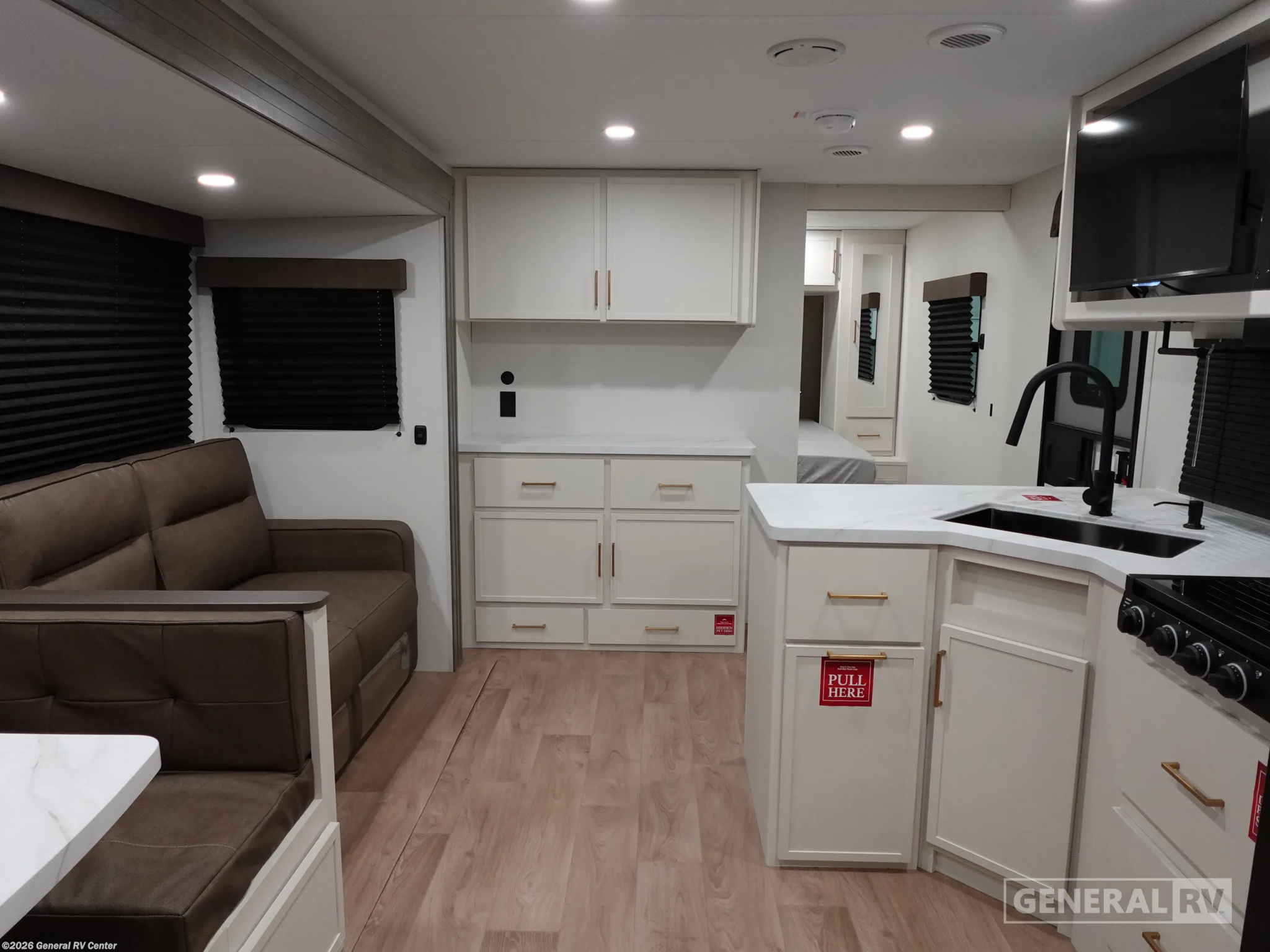 New 2026 Grand Design Transcend 325BHT available in Ashland, Virginia