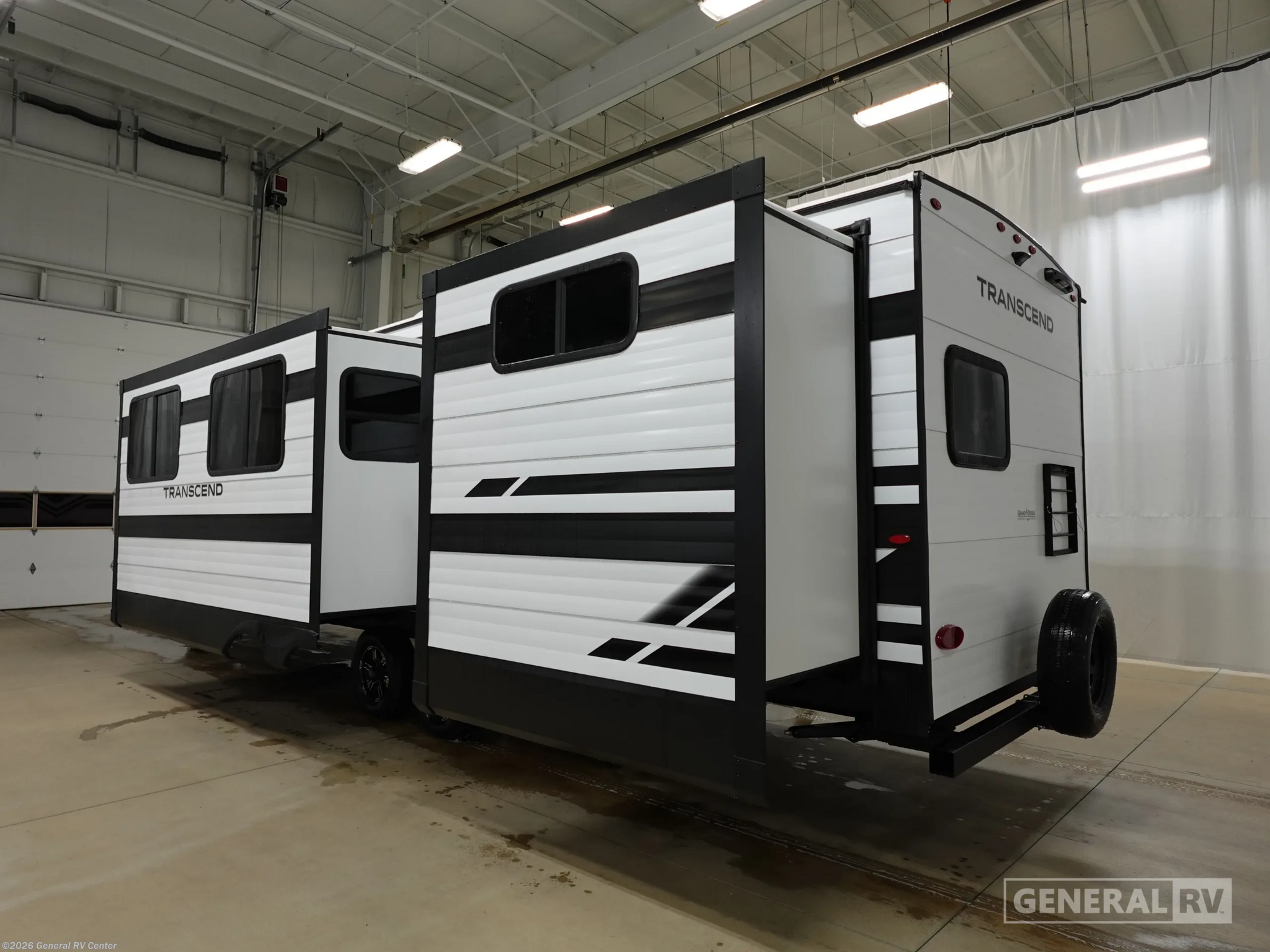 2026 Transcend 325BHT by Grand Design from General RV Center in Ashland, Virginia
