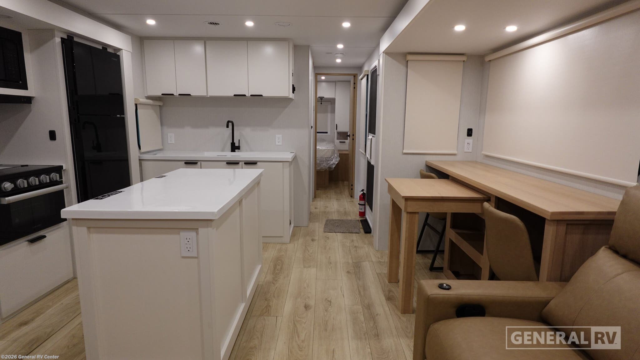 New 2026 Winnebago Thrive 29RLO available in Ashland, Virginia