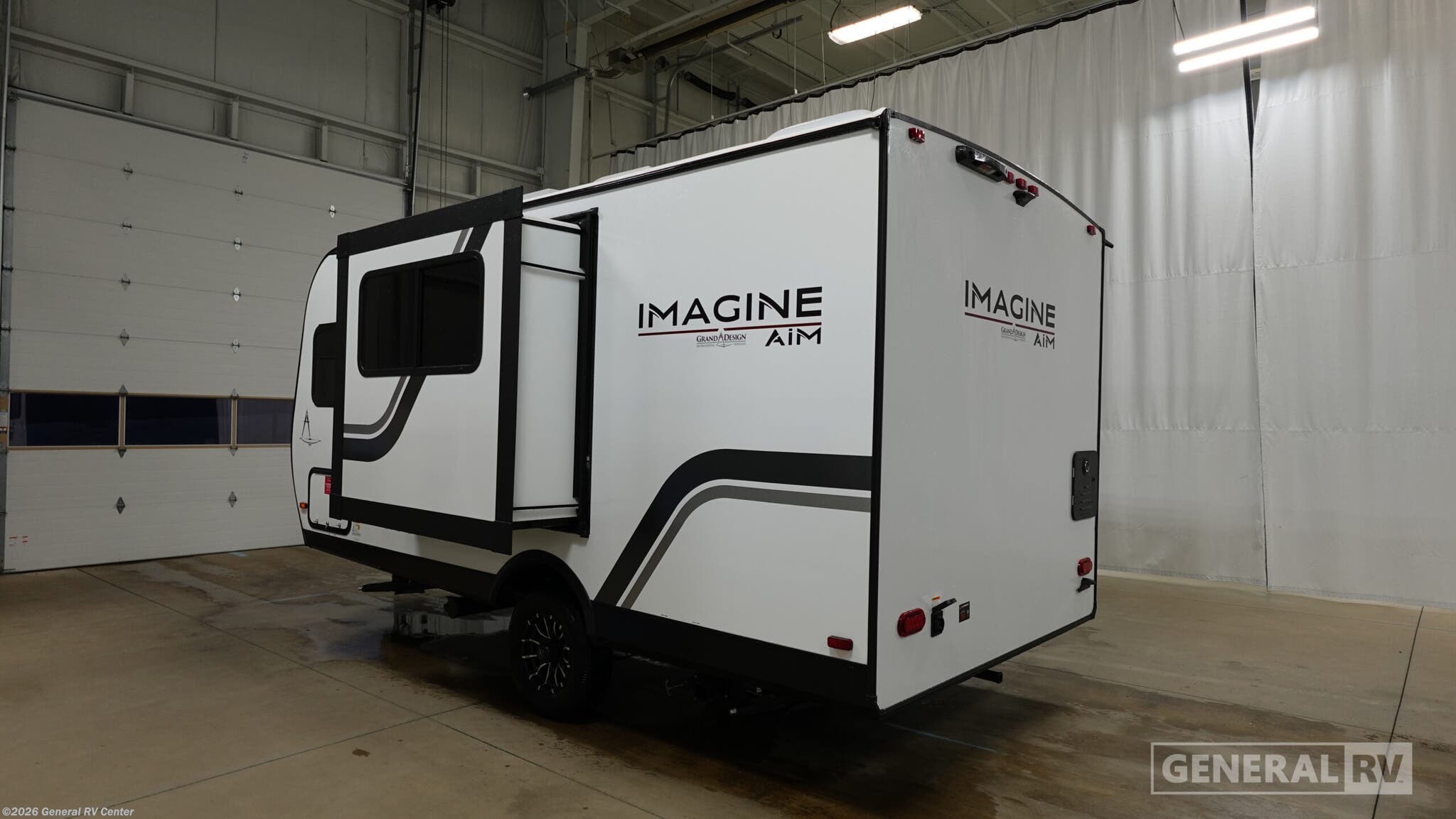 2026 Imagine 16MLA by Grand Design from General RV Center in Ashland, Virginia