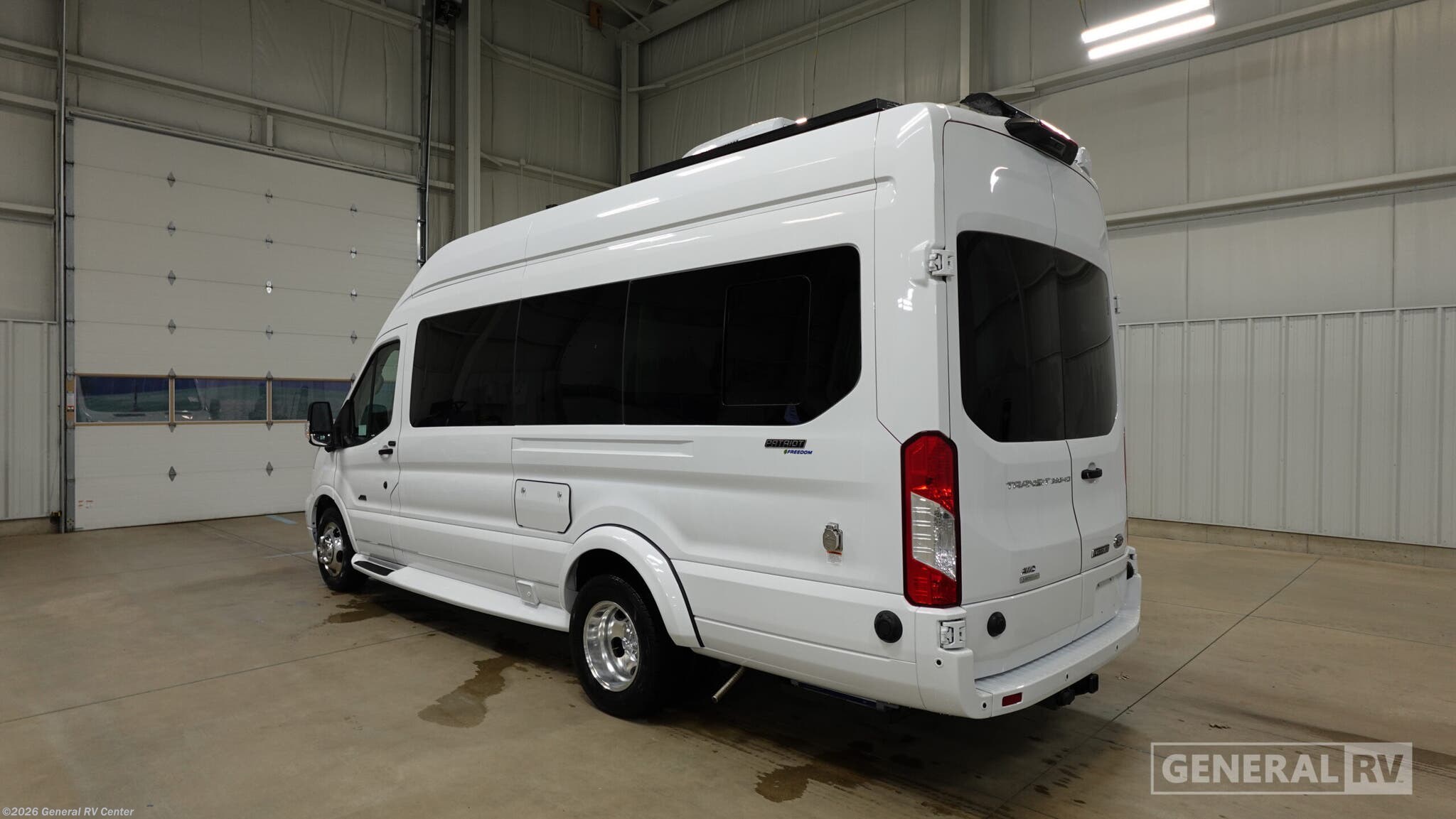 2026 Xpedition RT2F by Holiday Rambler from General RV Center in Ashland, Virginia