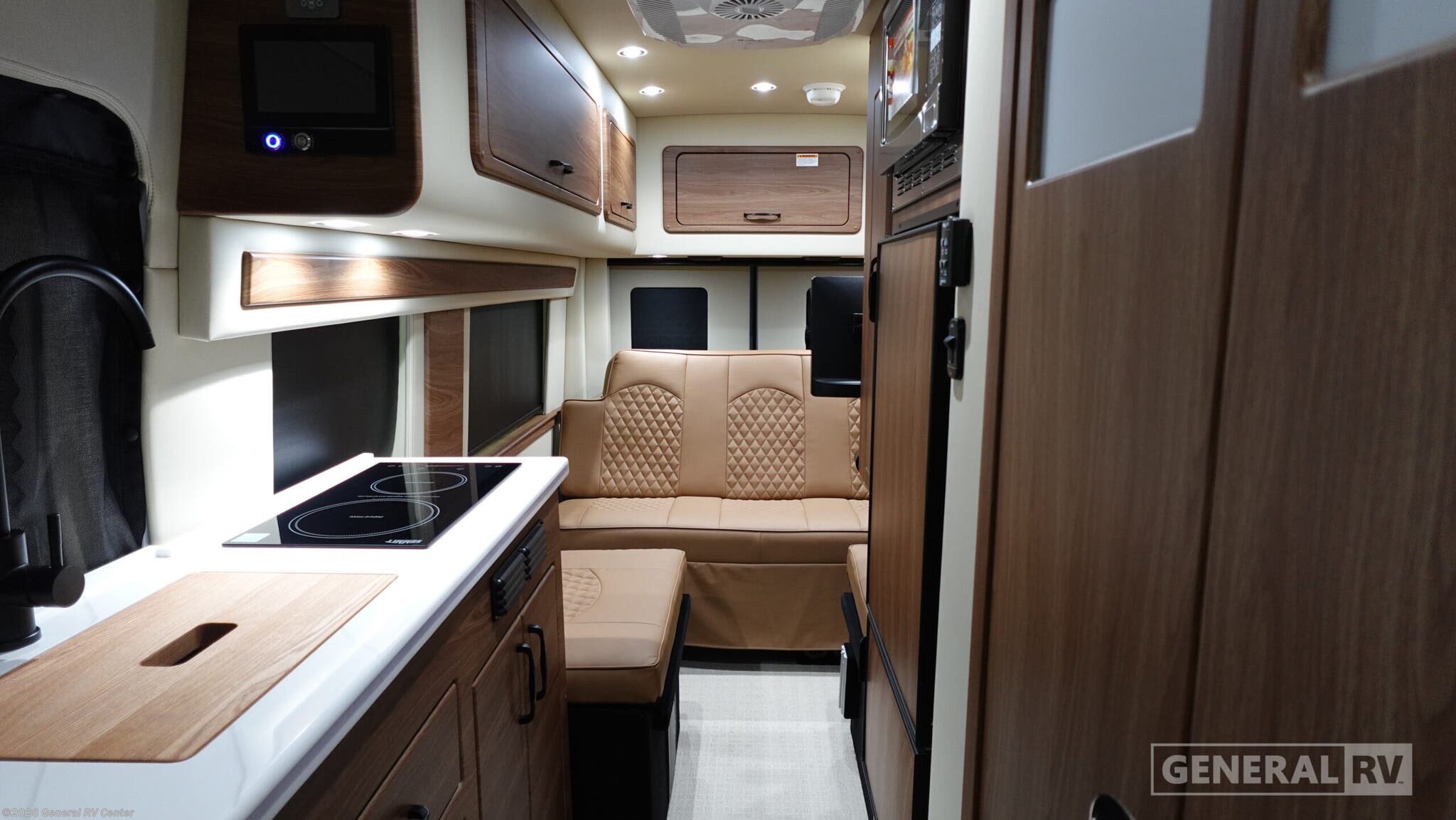 2026 Holiday Rambler Xpedition RT2F - New Class B For Sale by General RV Center in Ashland, Virginia