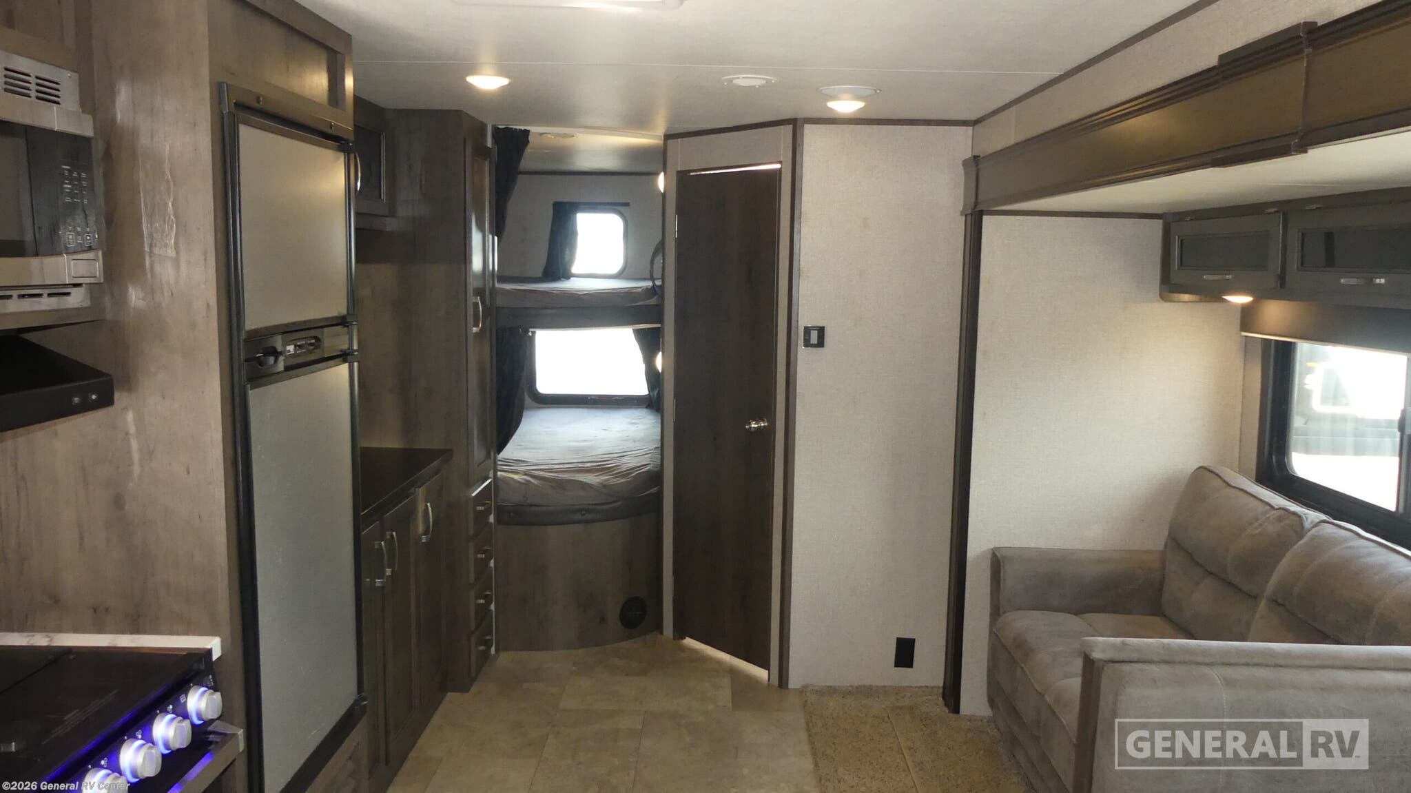 2020 Jayco Jay Flight SLX 8 284BHS - Used Travel Trailer For Sale by General RV Center in Ashland, Virginia