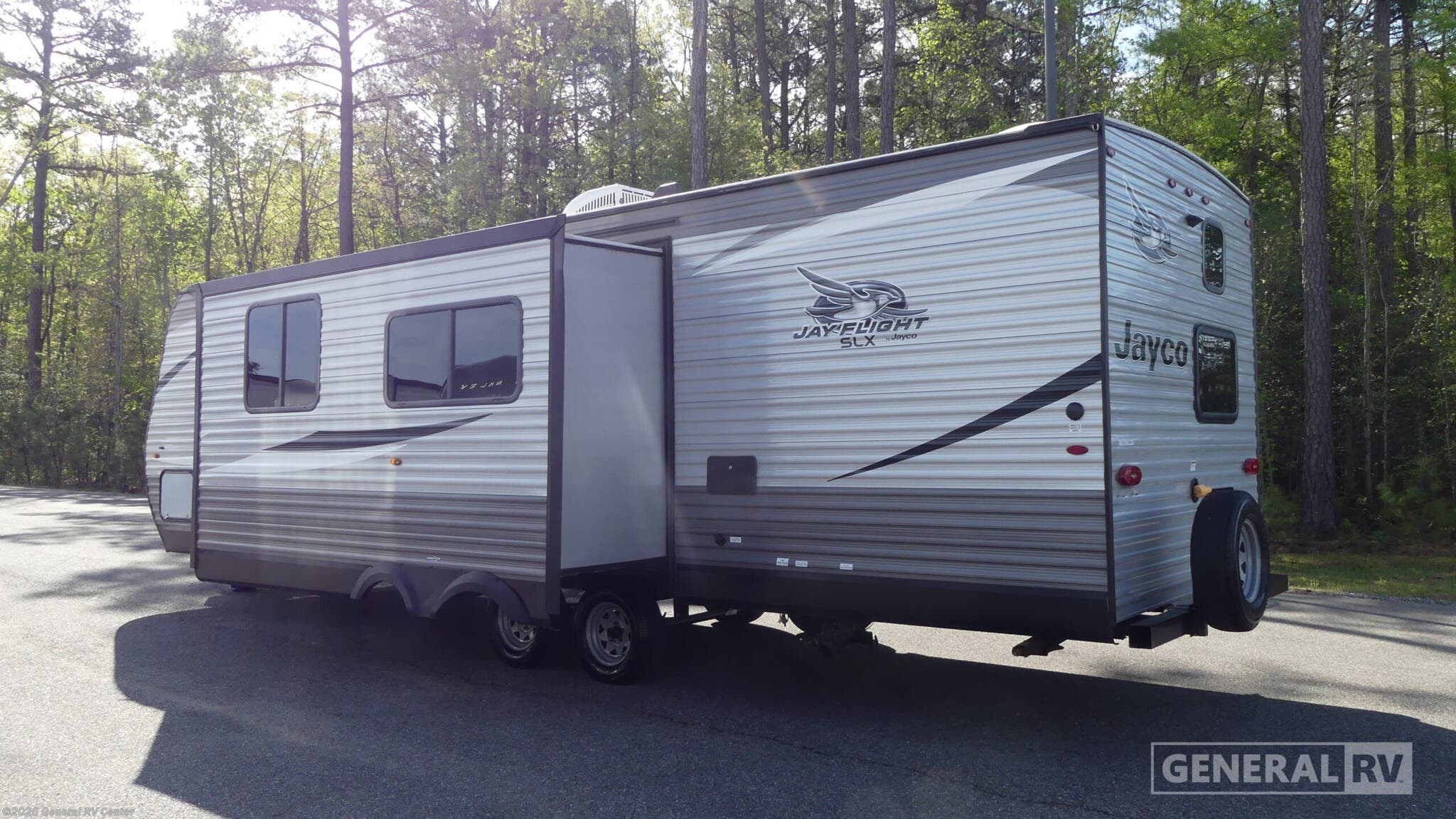 2020 Jay Flight SLX 8 284BHS by Jayco from General RV Center in Ashland, Virginia