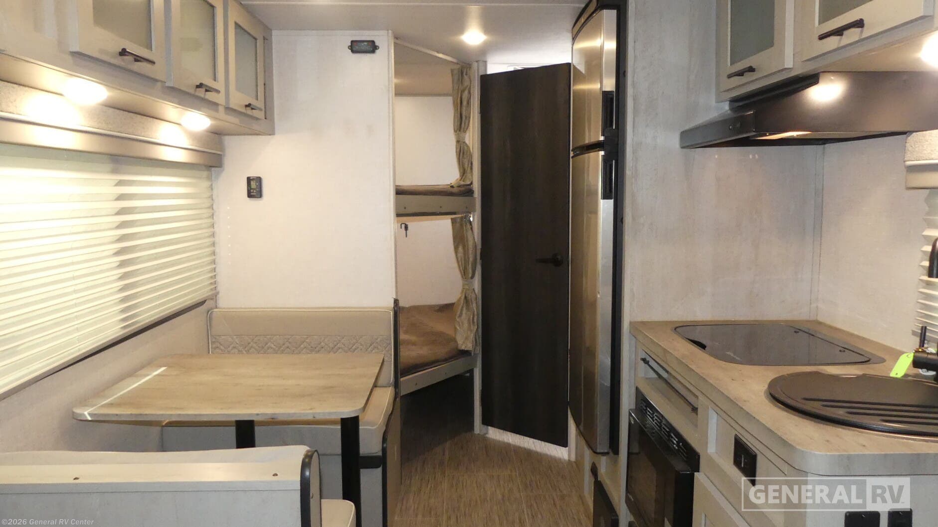 2022 Forest River IBEX 19MBH - Used Travel Trailer For Sale by General RV Center in Ashland, Virginia