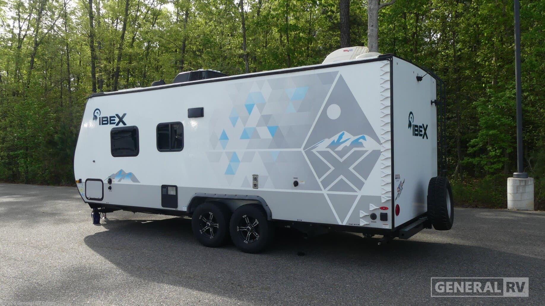 2022 IBEX 19MBH by Forest River from General RV Center in Ashland, Virginia