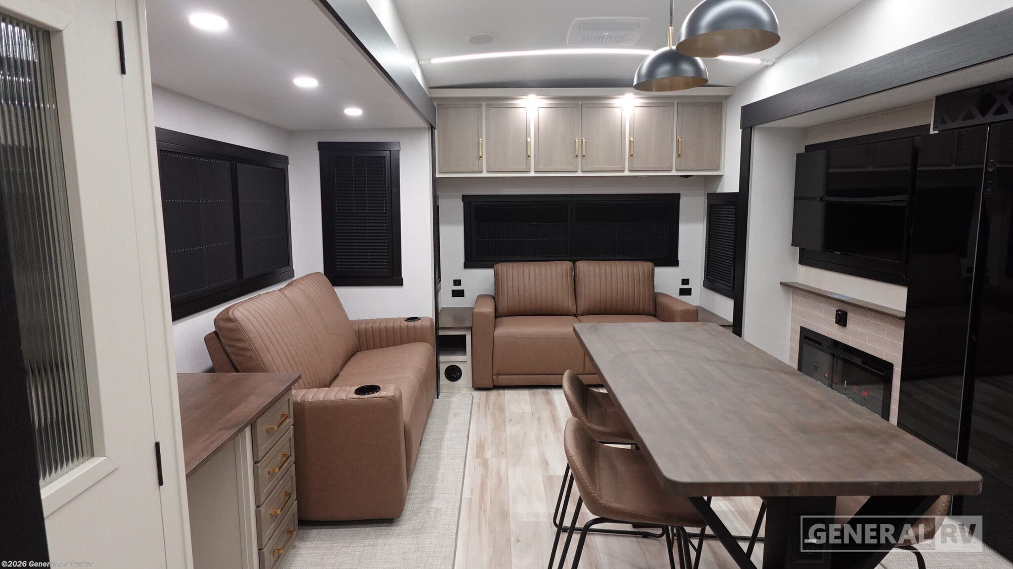 2026 Forest River Salem Hemisphere 380WDR - New Travel Trailer For Sale by General RV Center in Ashland, Virginia