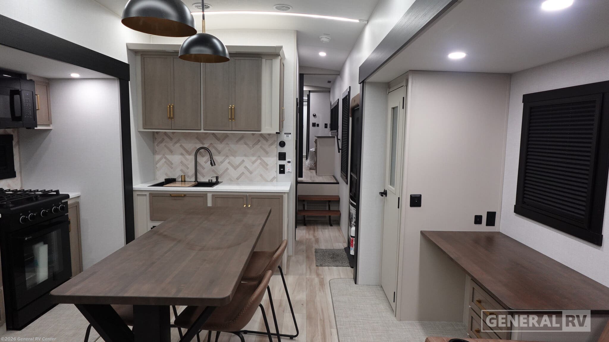 New 2026 Forest River Salem Hemisphere 380WDR available in Ashland, Virginia