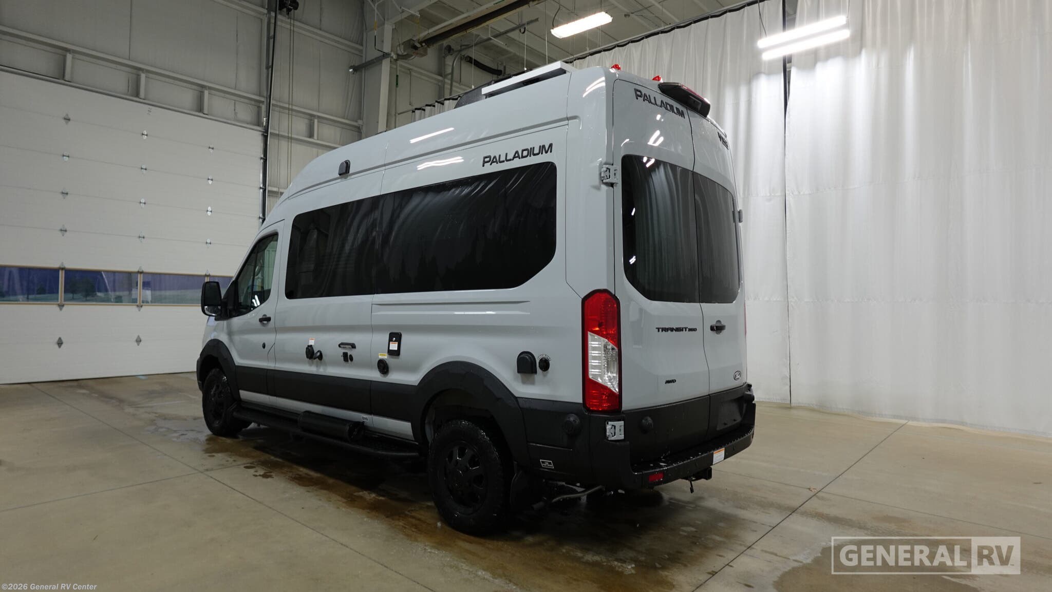 2026 Palladium 1930 by Thor Motor Coach from General RV Center in Ashland, Virginia