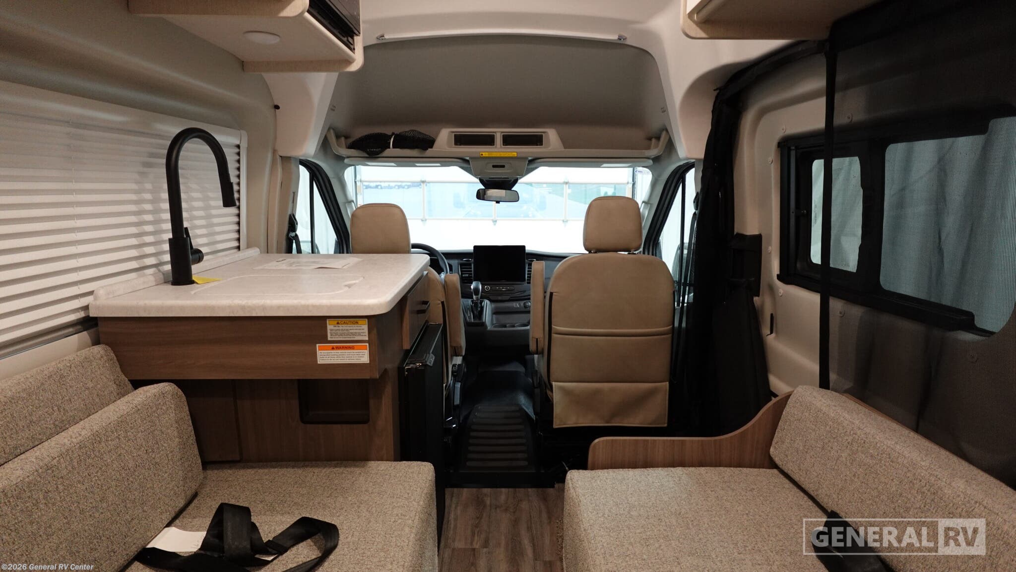 New 2026 Thor Motor Coach Palladium 1930 available in Ashland, Virginia