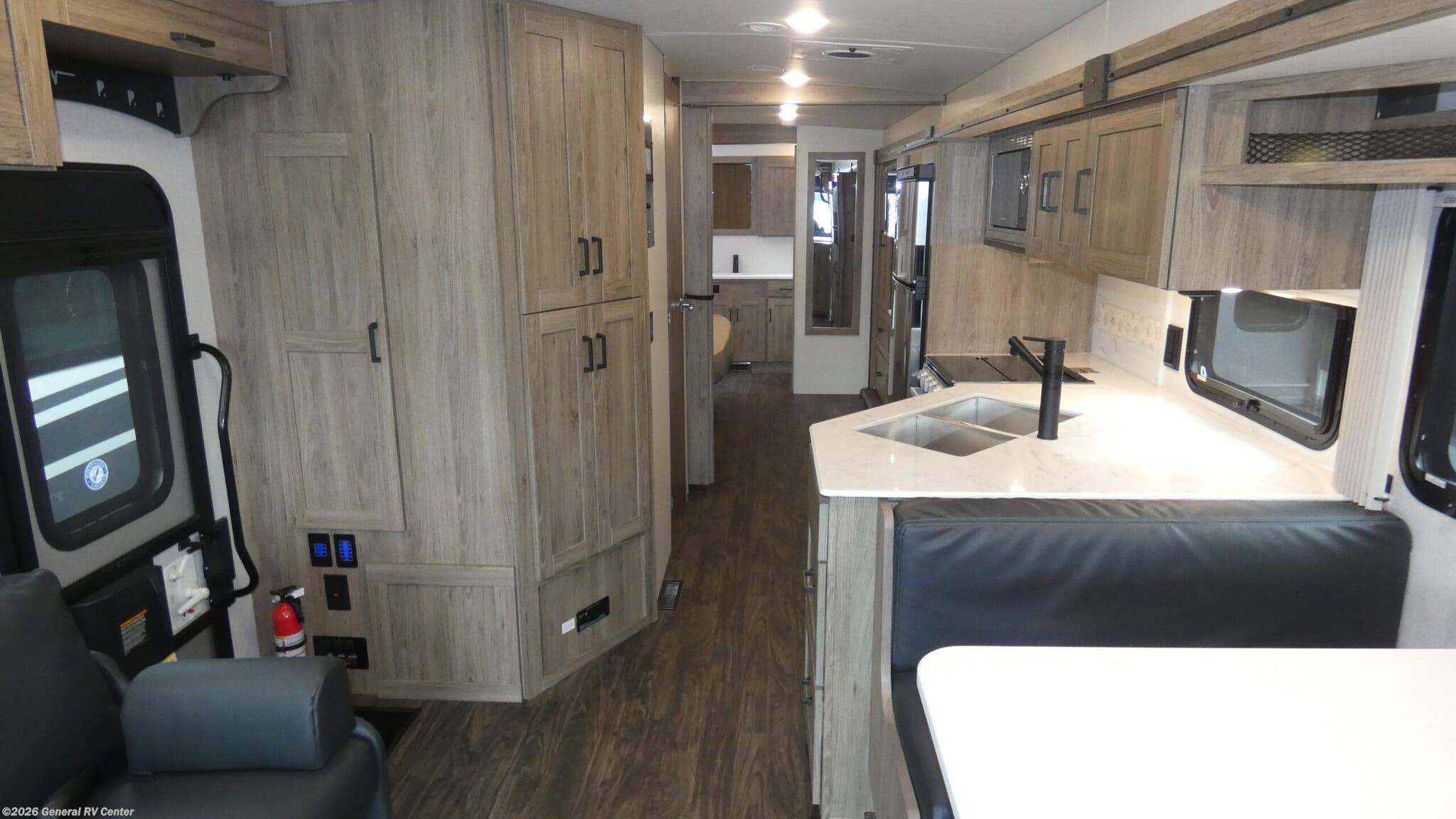 2025 Winnebago Sunstar 33K - New Class A For Sale by General RV Center in Ashland, Virginia