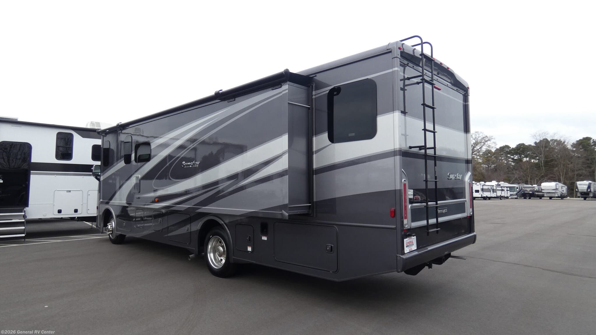 2025 Sunstar 33K by Winnebago from General RV Center in Ashland, Virginia