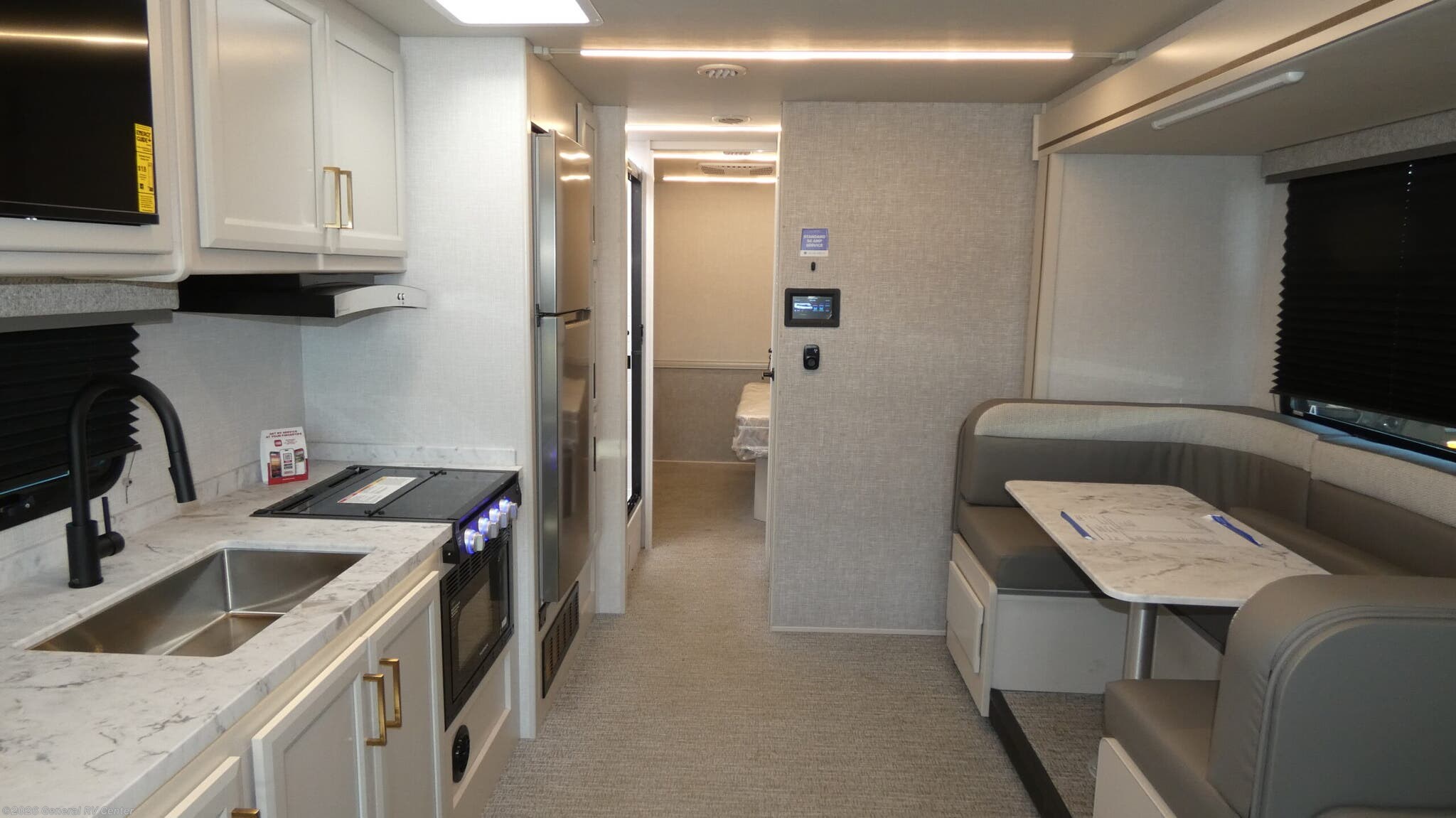 2026 Holiday Rambler Incline 29H - New Class C For Sale by General RV Center in Ashland, Virginia