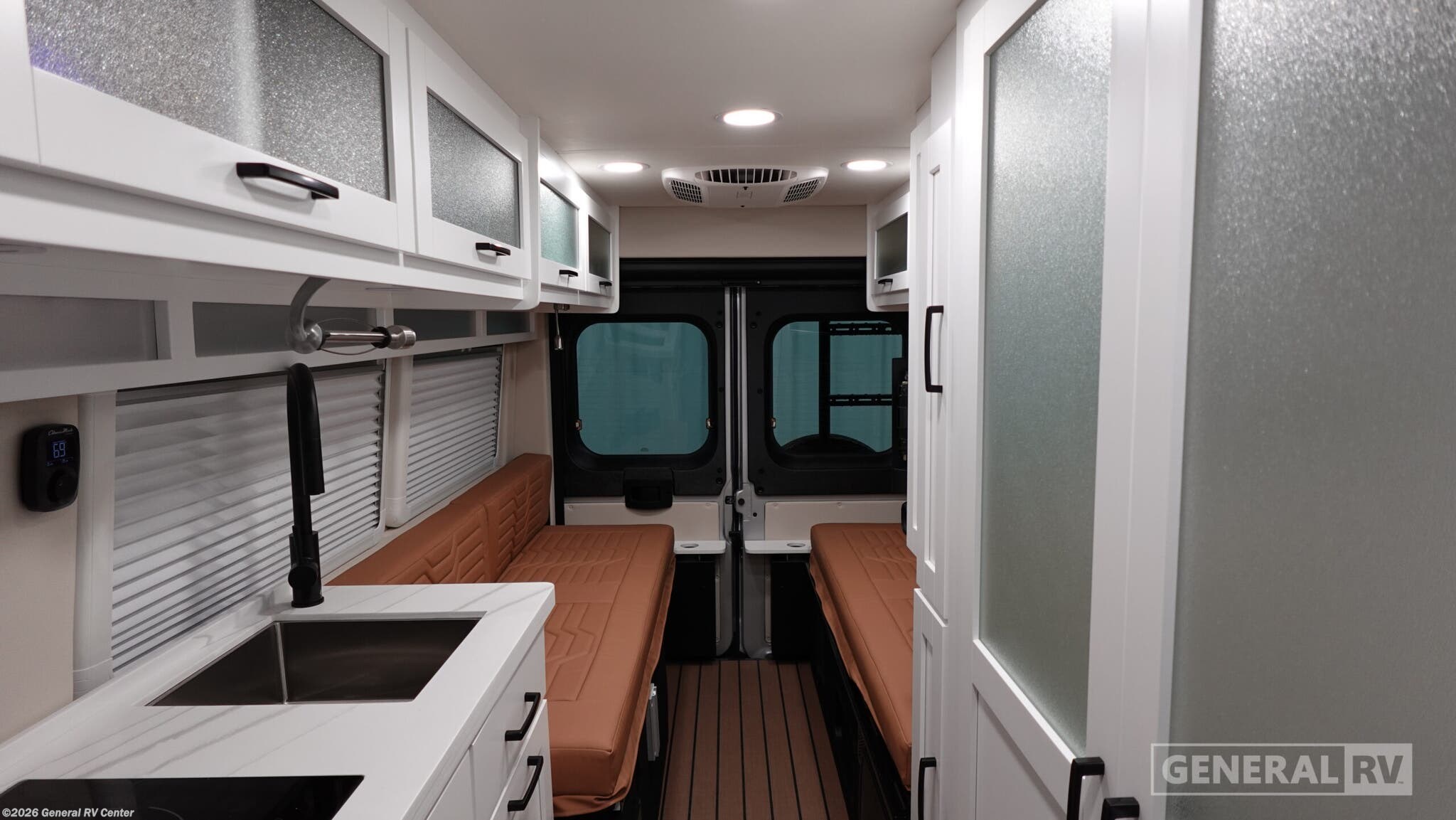2026 Coachmen Nova 20D - New Class B For Sale by General RV Center in Ashland, Virginia