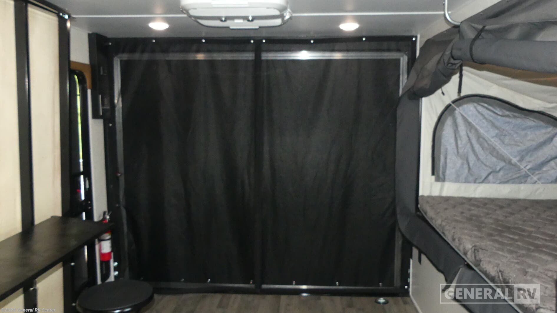 2026 Modern Buggy Trailers Hopper HOPPER 2 - New Toy Hauler For Sale by General RV Center in Ashland, Virginia