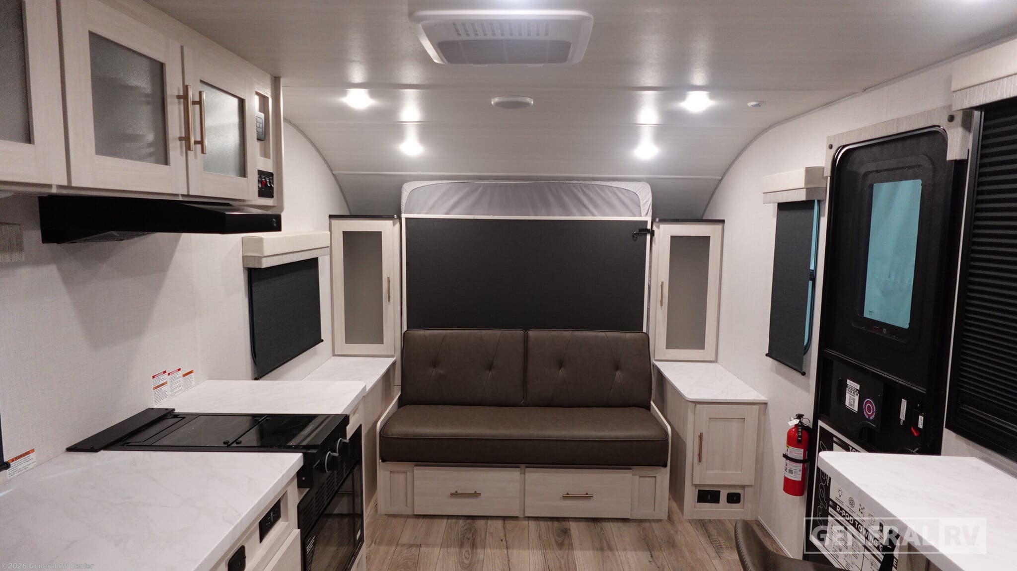 New 2026 Forest River R*POD RPT197 available in Ashland, Virginia