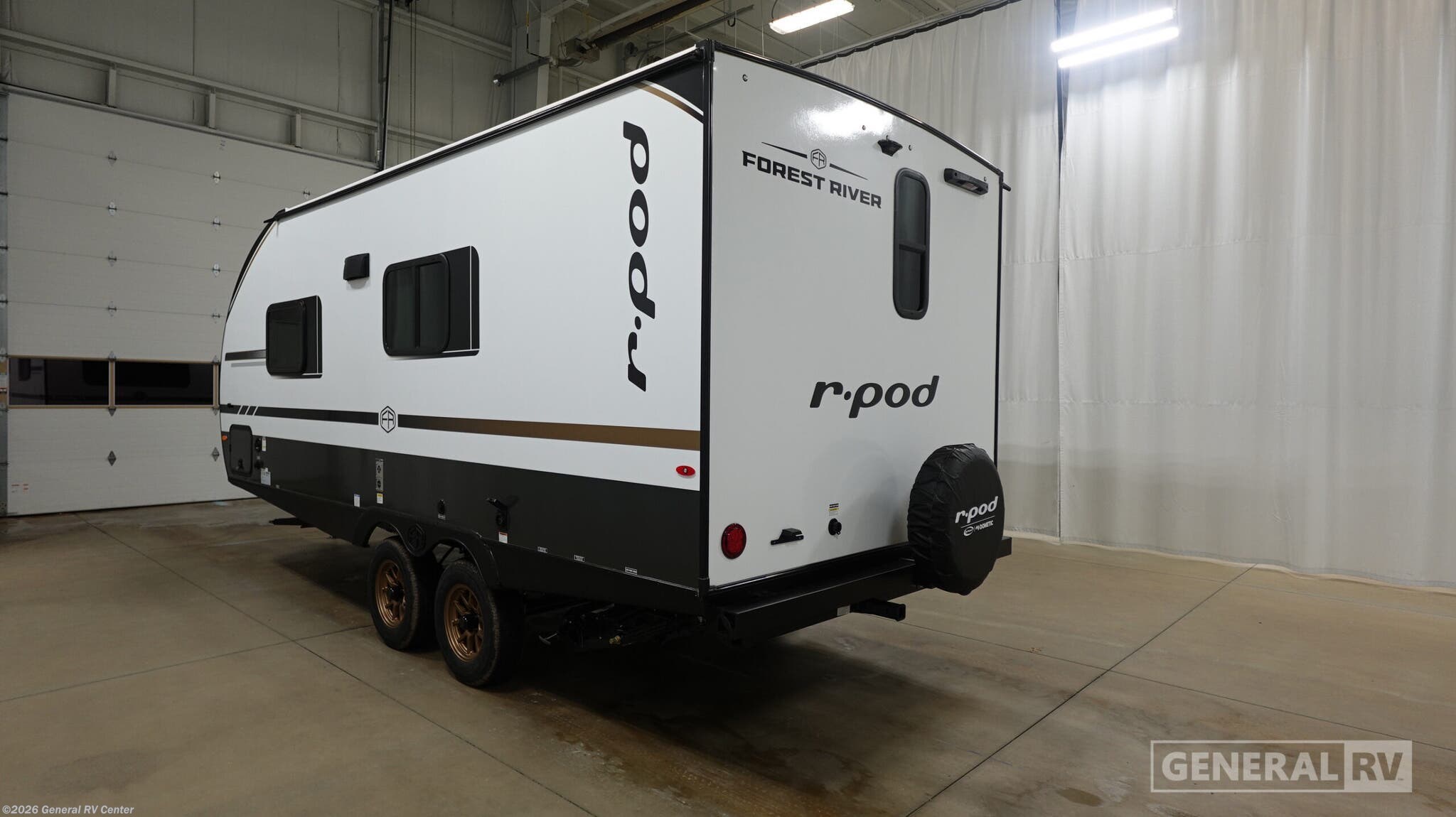 2026 R*POD RPT197 by Forest River from General RV Center in Ashland, Virginia
