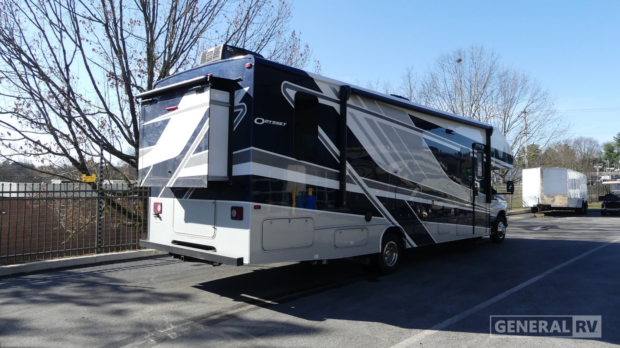 2026 Odyssey 30Z by Entegra Coach from General RV Center in Ashland, Virginia