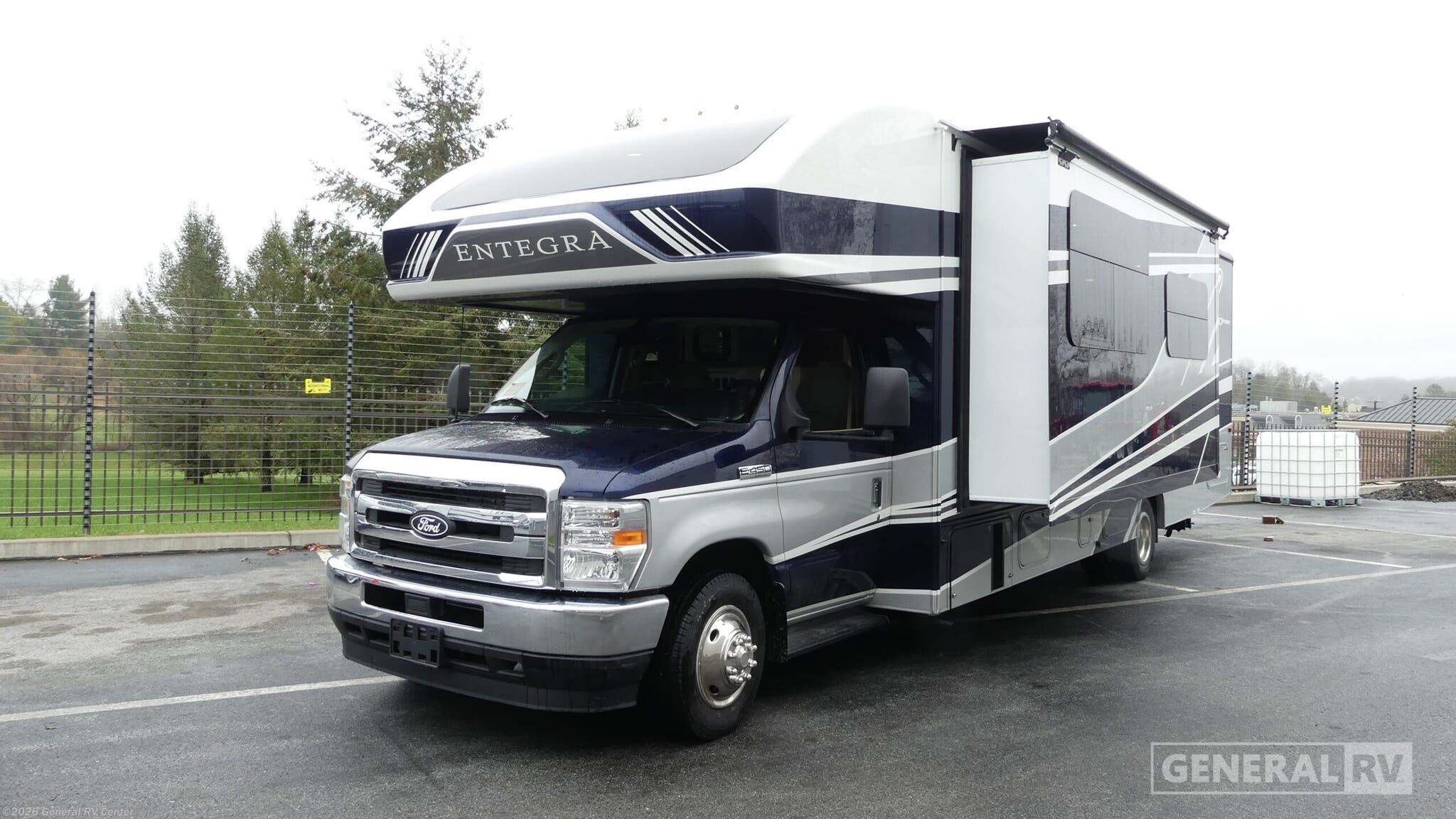 2026 Entegra Coach Odyssey 30Z - New Class C For Sale by General RV Center in Ashland, Virginia