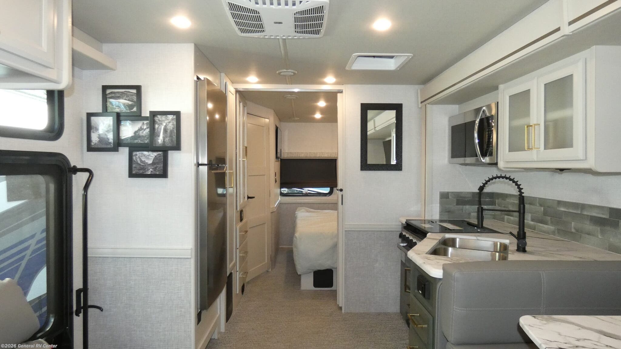 2026 Holiday Rambler Admiral 28A - New Class A For Sale by General RV Center in Ashland, Virginia