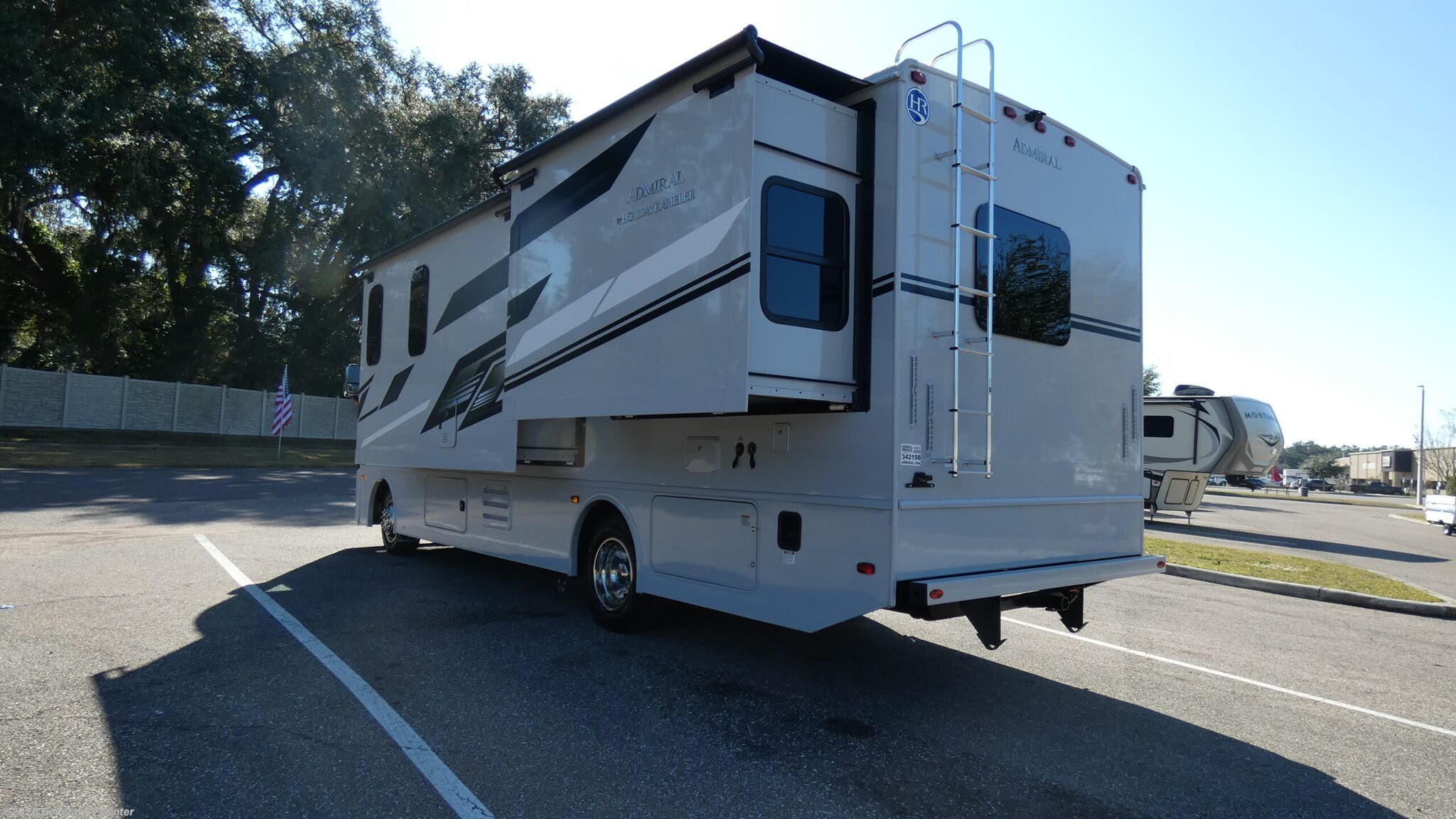 2026 Admiral 28A by Holiday Rambler from General RV Center in Ashland, Virginia