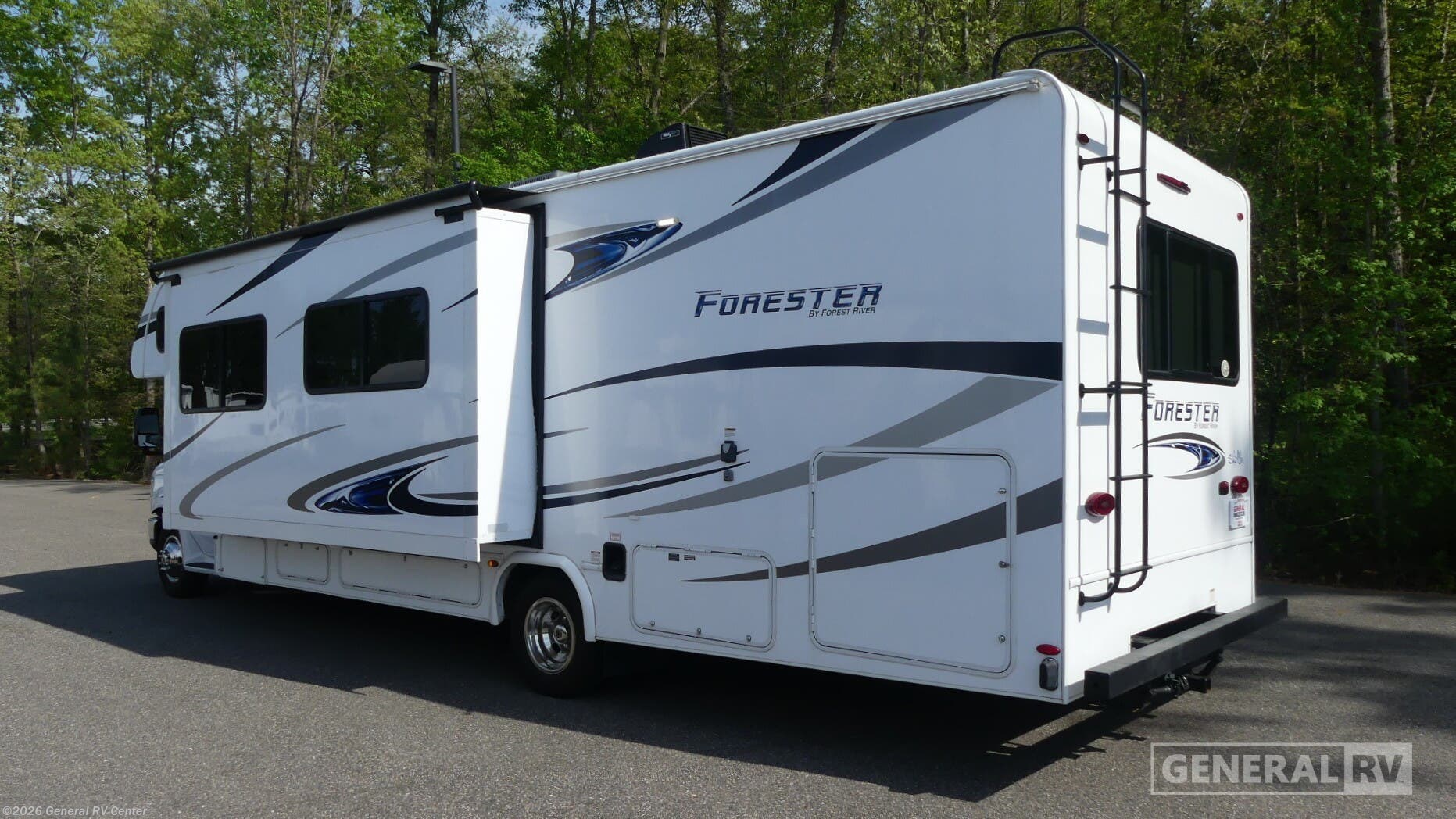 2019 Forester Classic 3011DS Ford by Forest River from General RV Center in Ashland, Virginia