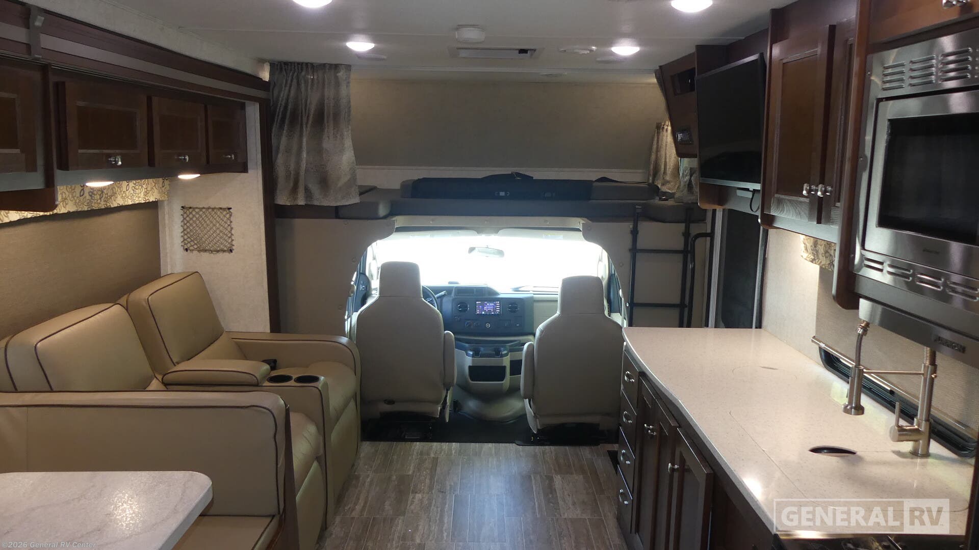 Used 2019 Forest River Forester Classic 3011DS Ford available in Ashland, Virginia