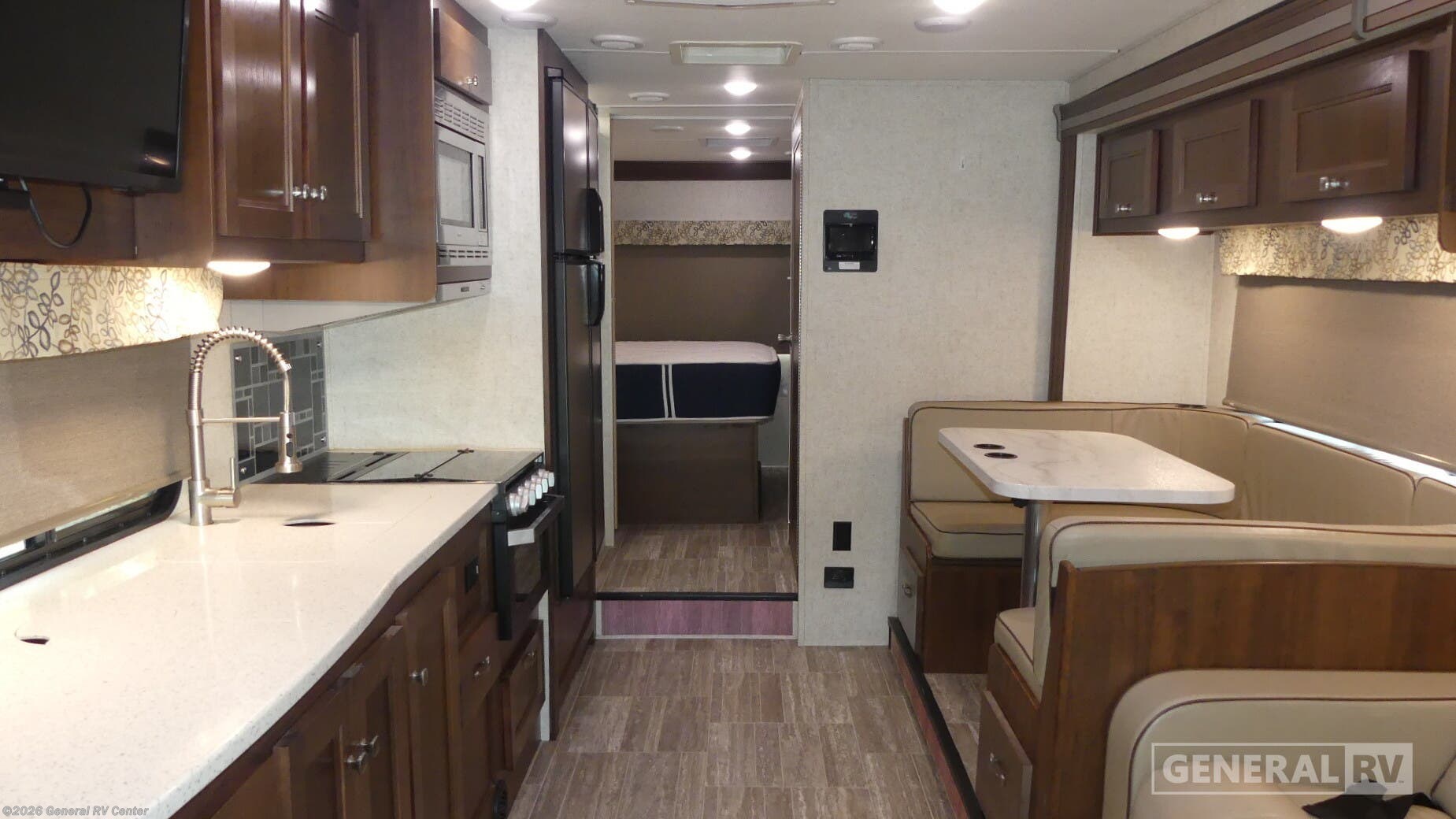 2019 Forest River Forester Classic 3011DS Ford - Used Class C For Sale by General RV Center in Ashland, Virginia