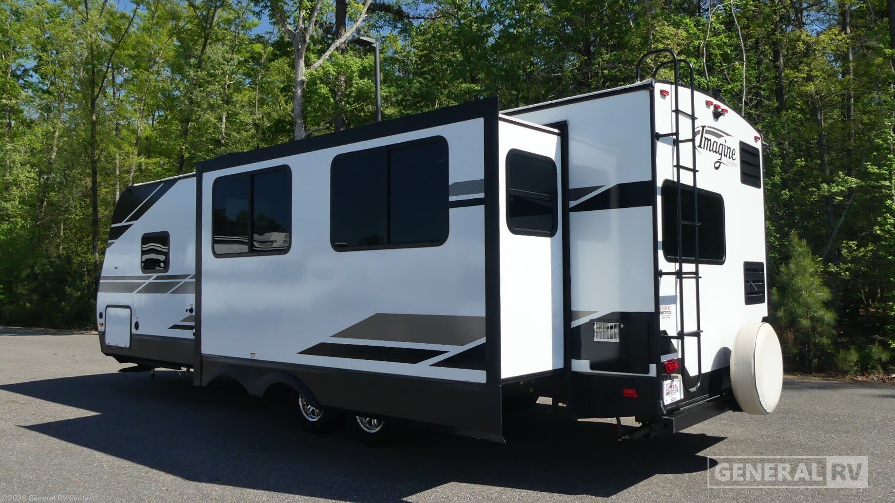 2019 Imagine 2670 by Grand Design from General RV Center in Ashland, Virginia