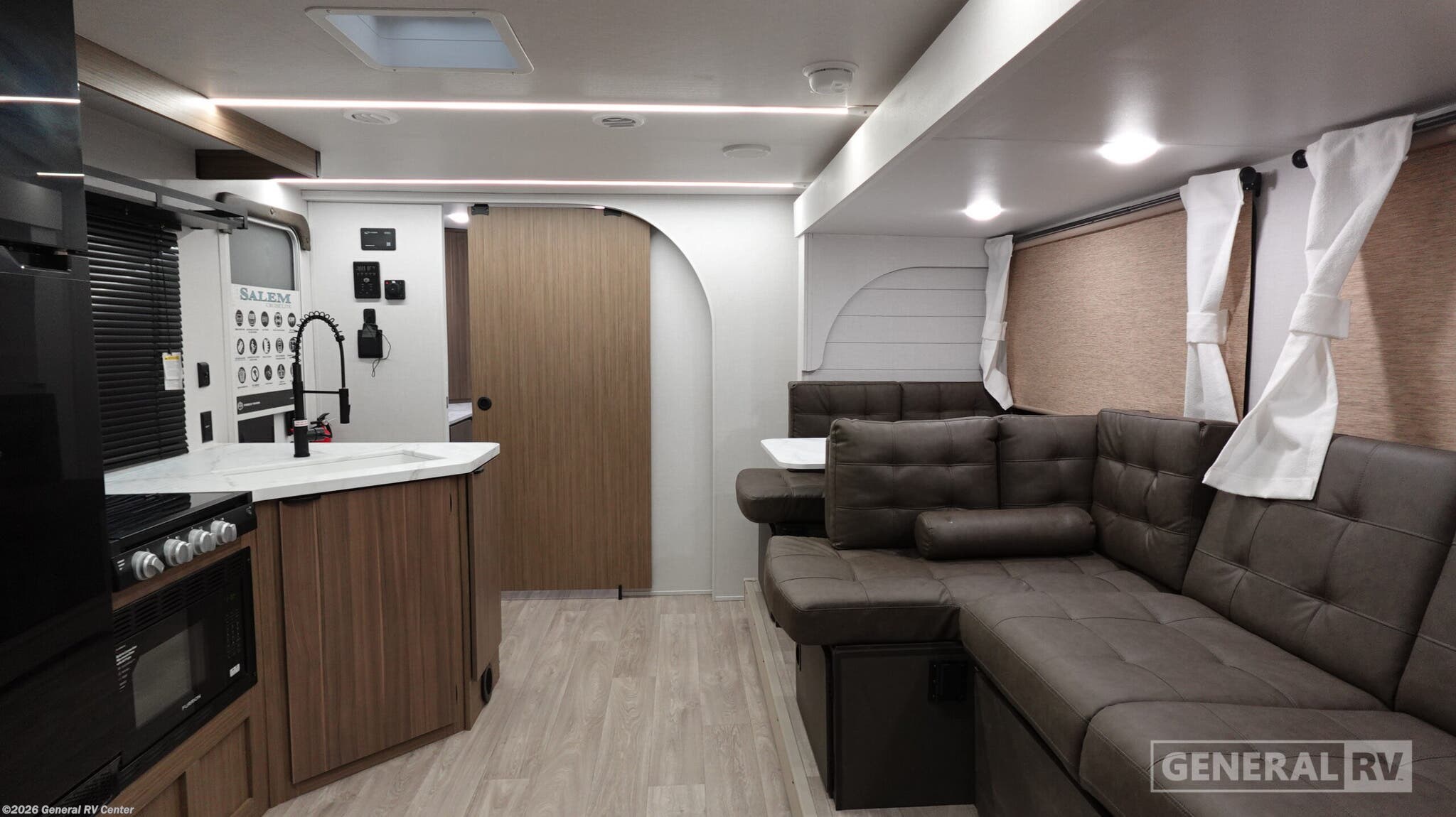 2026 Forest River Salem Cruise Lite 25ICE - New Travel Trailer For Sale by General RV Center in Ashland, Virginia