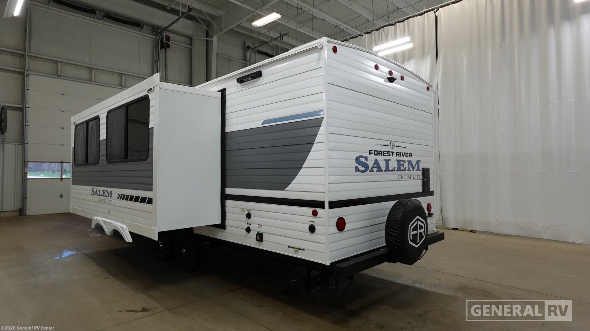 2026 Salem Cruise Lite 25ICE by Forest River from General RV Center in Ashland, Virginia