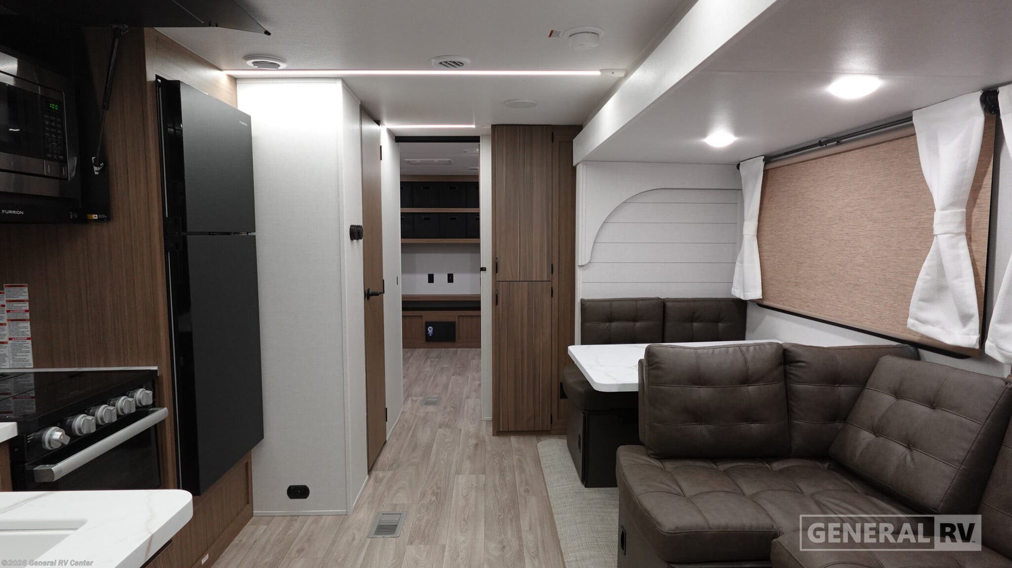 2026 Forest River Salem 31KQBTS - New Travel Trailer For Sale by General RV Center in Ashland, Virginia