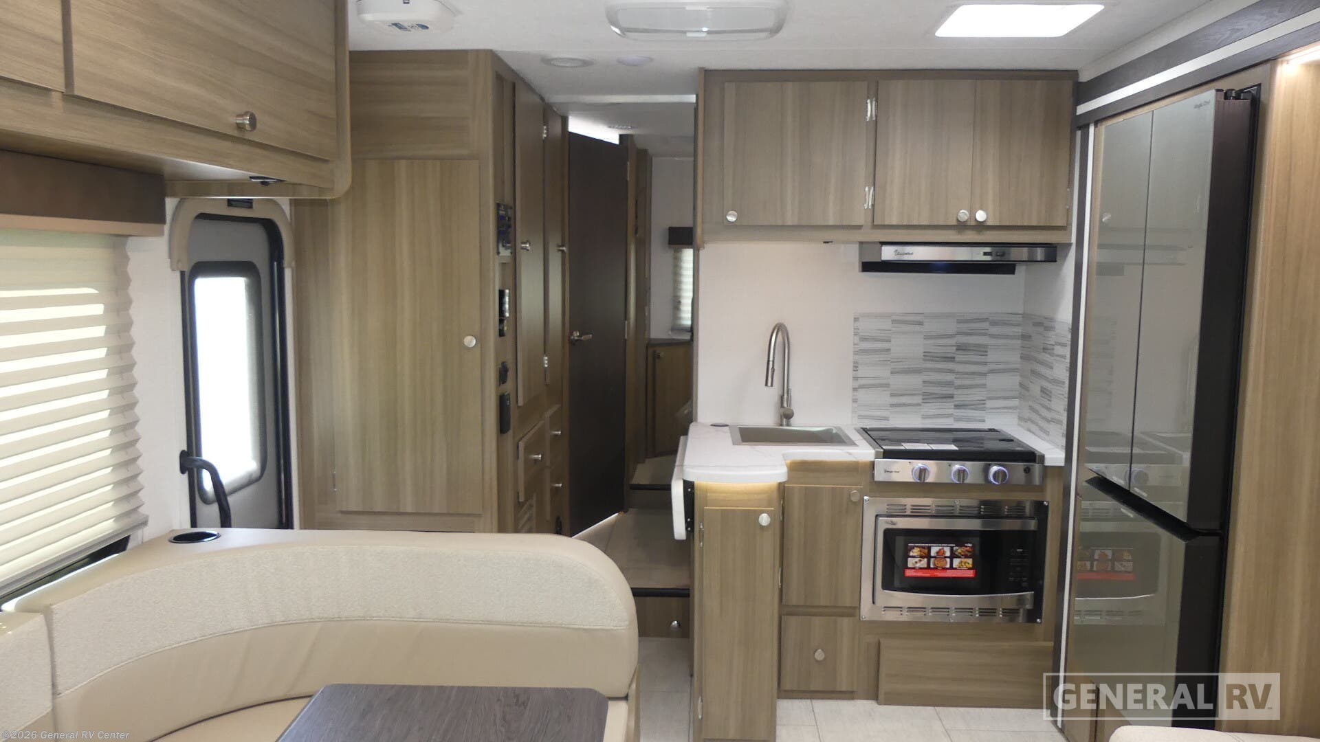 2026 Coachmen Freelander 26DSF - New Class C For Sale by General RV Center in Ashland, Virginia