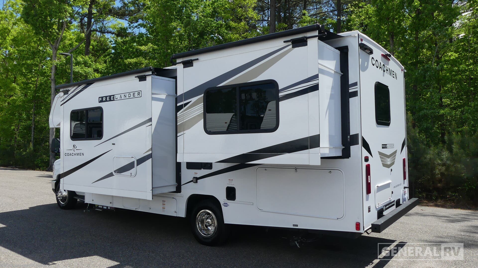 2026 Freelander 26DSF by Coachmen from General RV Center in Ashland, Virginia