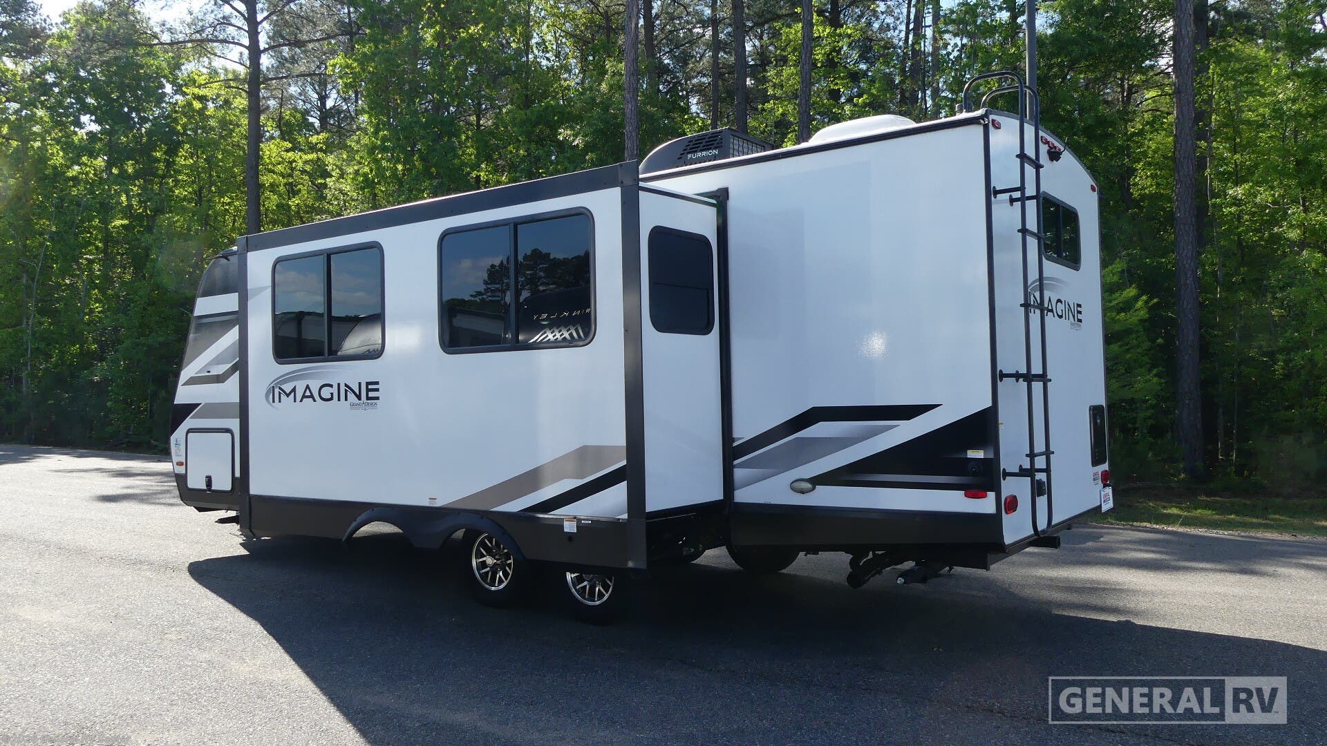 2024 Imagine 2600RB by Grand Design from General RV Center in Ashland, Virginia
