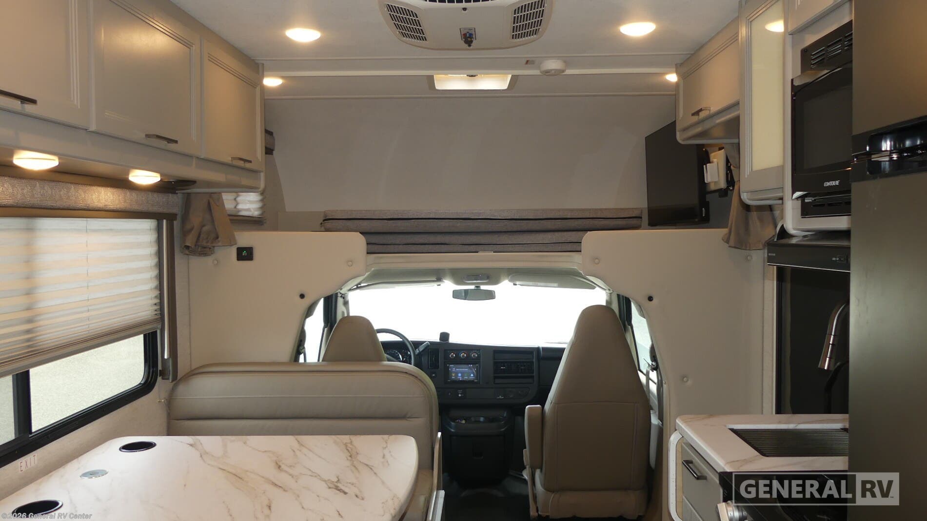 Used 2025 Thor Motor Coach Chateau 22E available in Ashland, Virginia