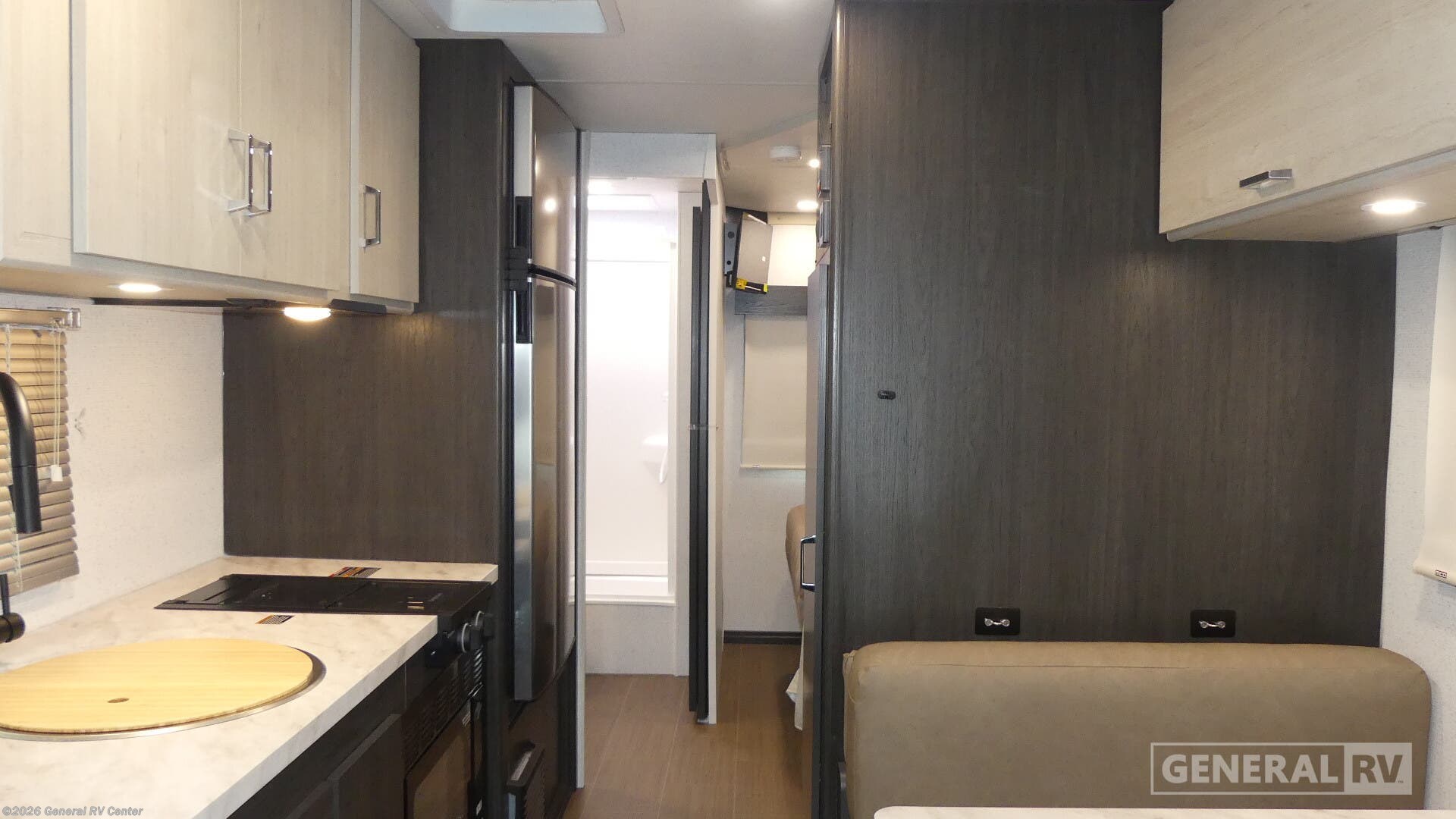 2027 Winnebago Sunflyer 22RS - New Class C For Sale by General RV Center in Ashland, Virginia