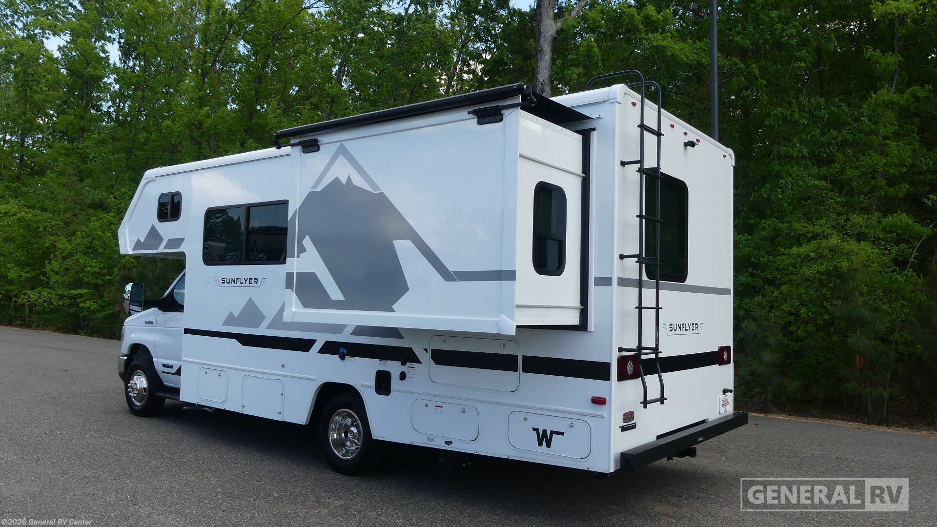 2027 Sunflyer 22RS by Winnebago from General RV Center in Ashland, Virginia