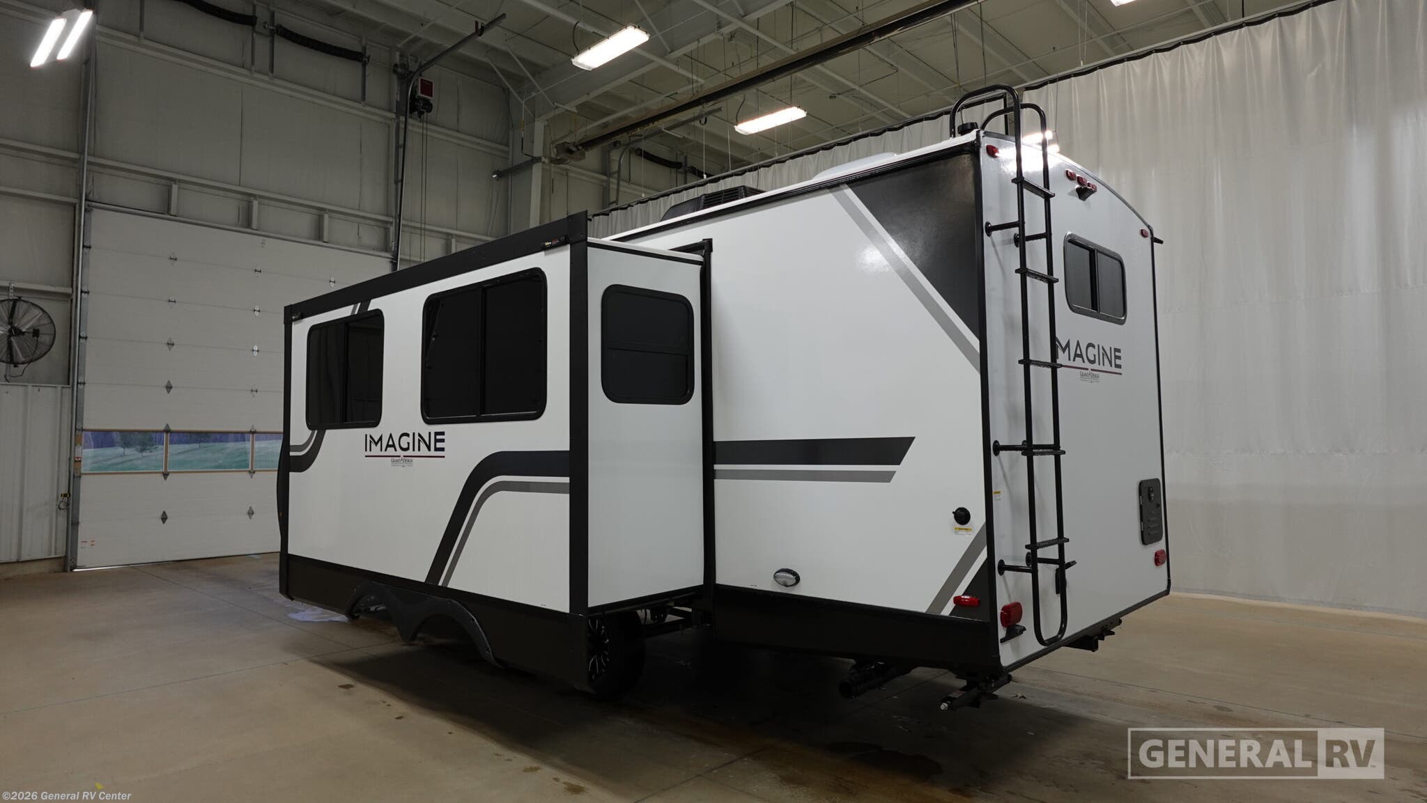 2026 Imagine 2600RB by Grand Design from General RV Center in Ashland, Virginia