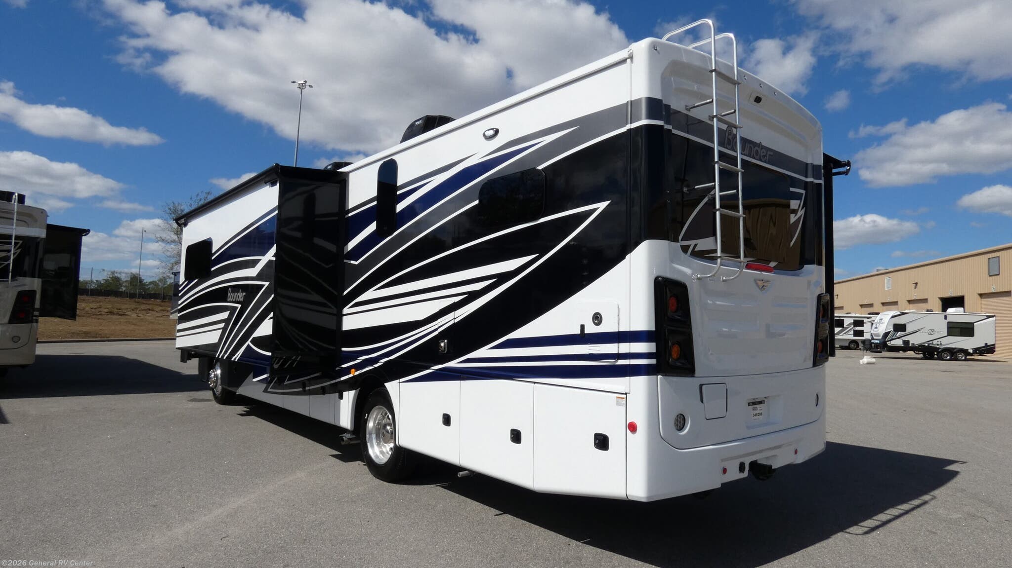2026 Bounder 35GL by Fleetwood from General RV Center in Ashland, Virginia