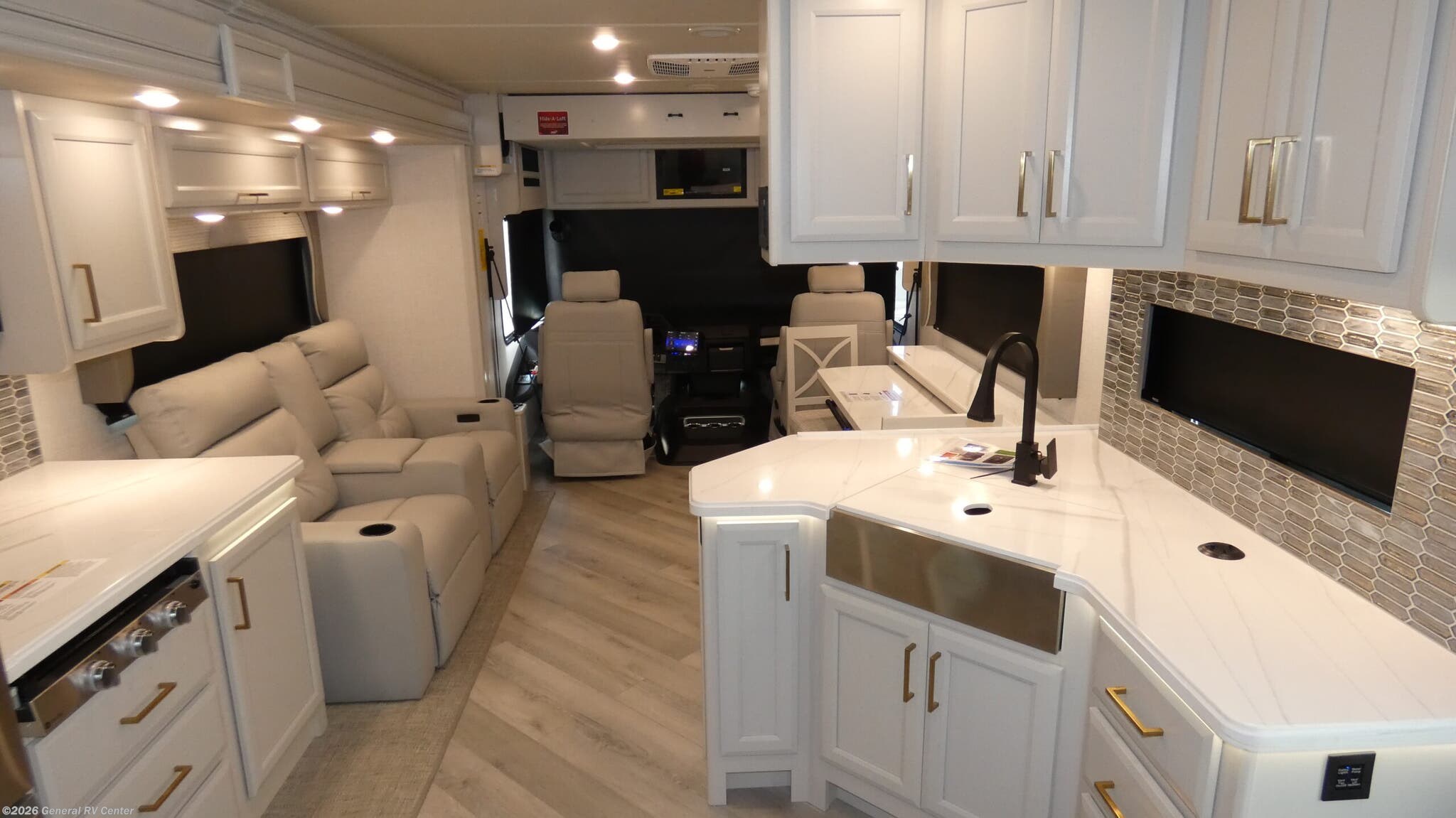 New 2026 Fleetwood Bounder 35GL available in Ashland, Virginia
