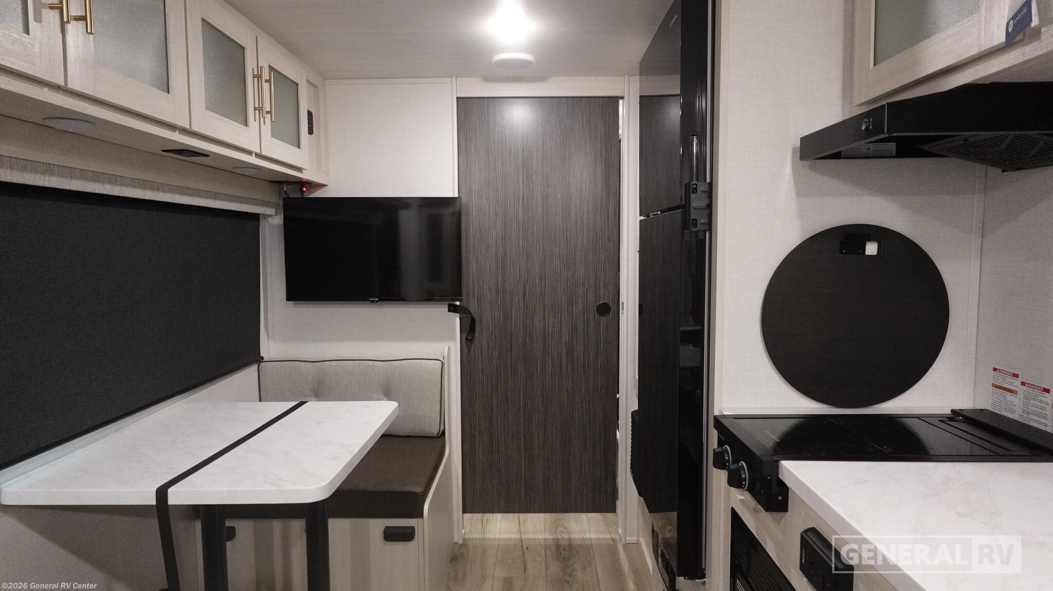 2026 Forest River R*POD RPT192 - New Travel Trailer For Sale by General RV Center in Ashland, Virginia