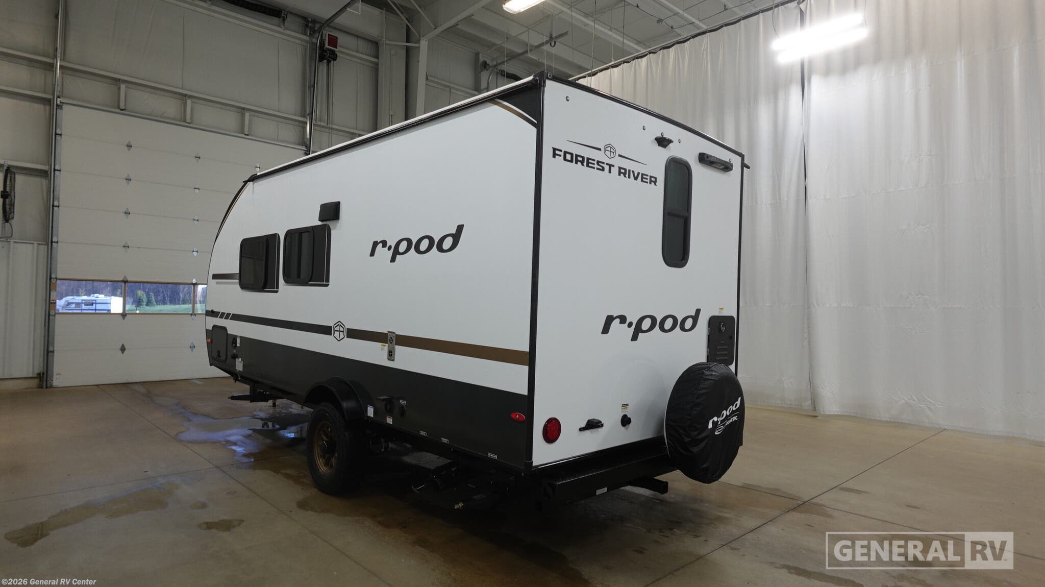 2026 R*POD RPT192 by Forest River from General RV Center in Ashland, Virginia