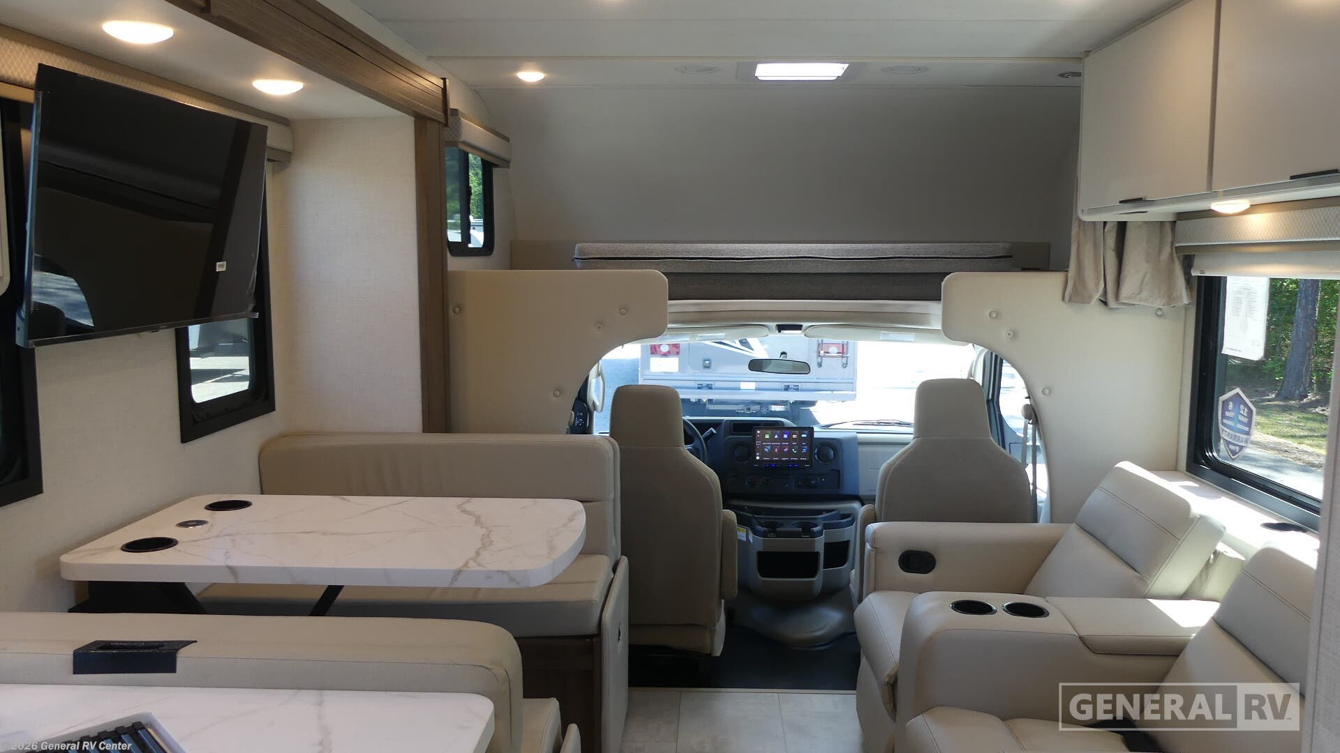 New 2026 Thor Motor Coach Pasadena SE SE28 available in Ashland, Virginia