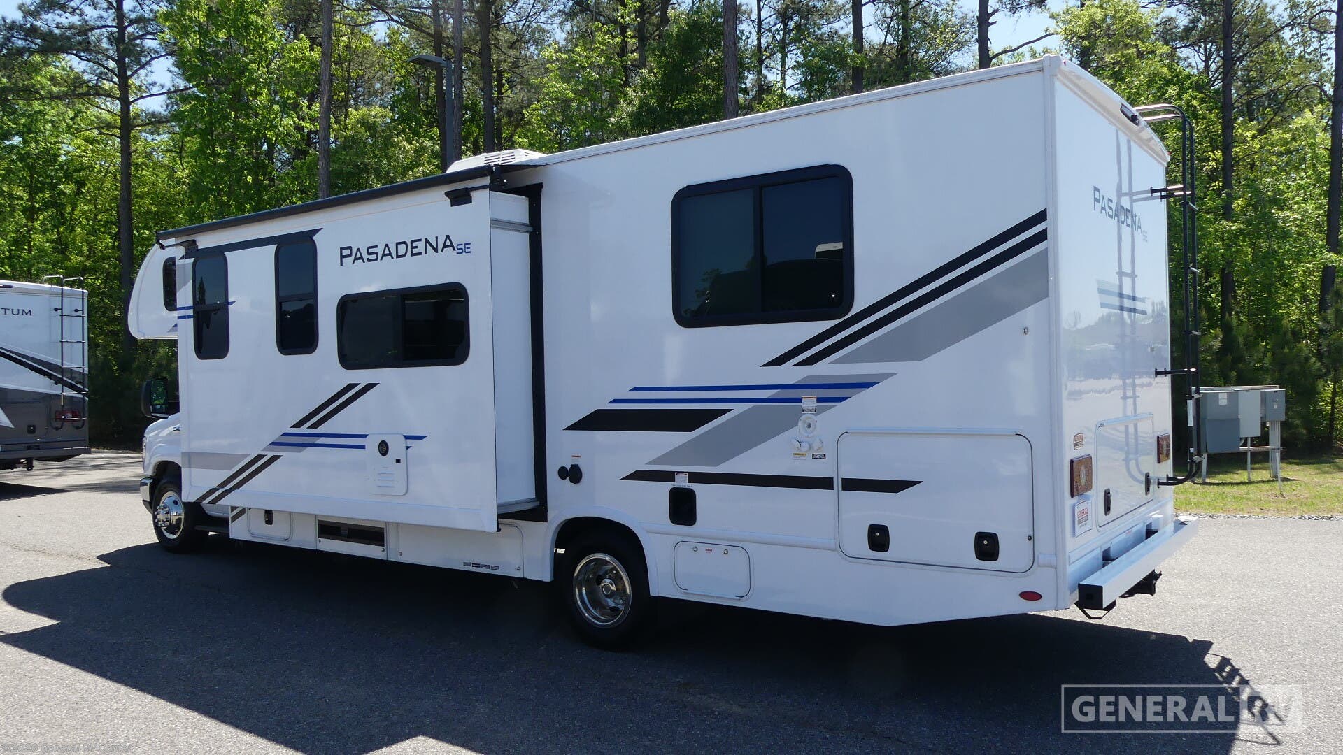 2026 Pasadena SE SE28 by Thor Motor Coach from General RV Center in Ashland, Virginia