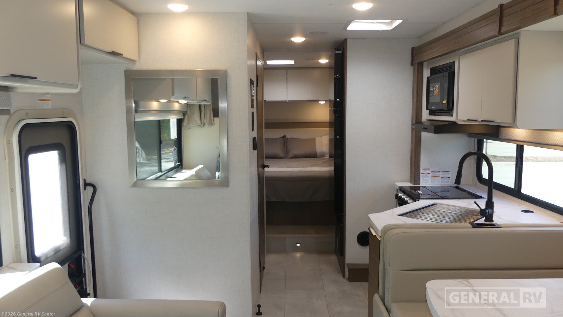 2026 Thor Motor Coach Pasadena SE SE28 - New Class C For Sale by General RV Center in Ashland, Virginia