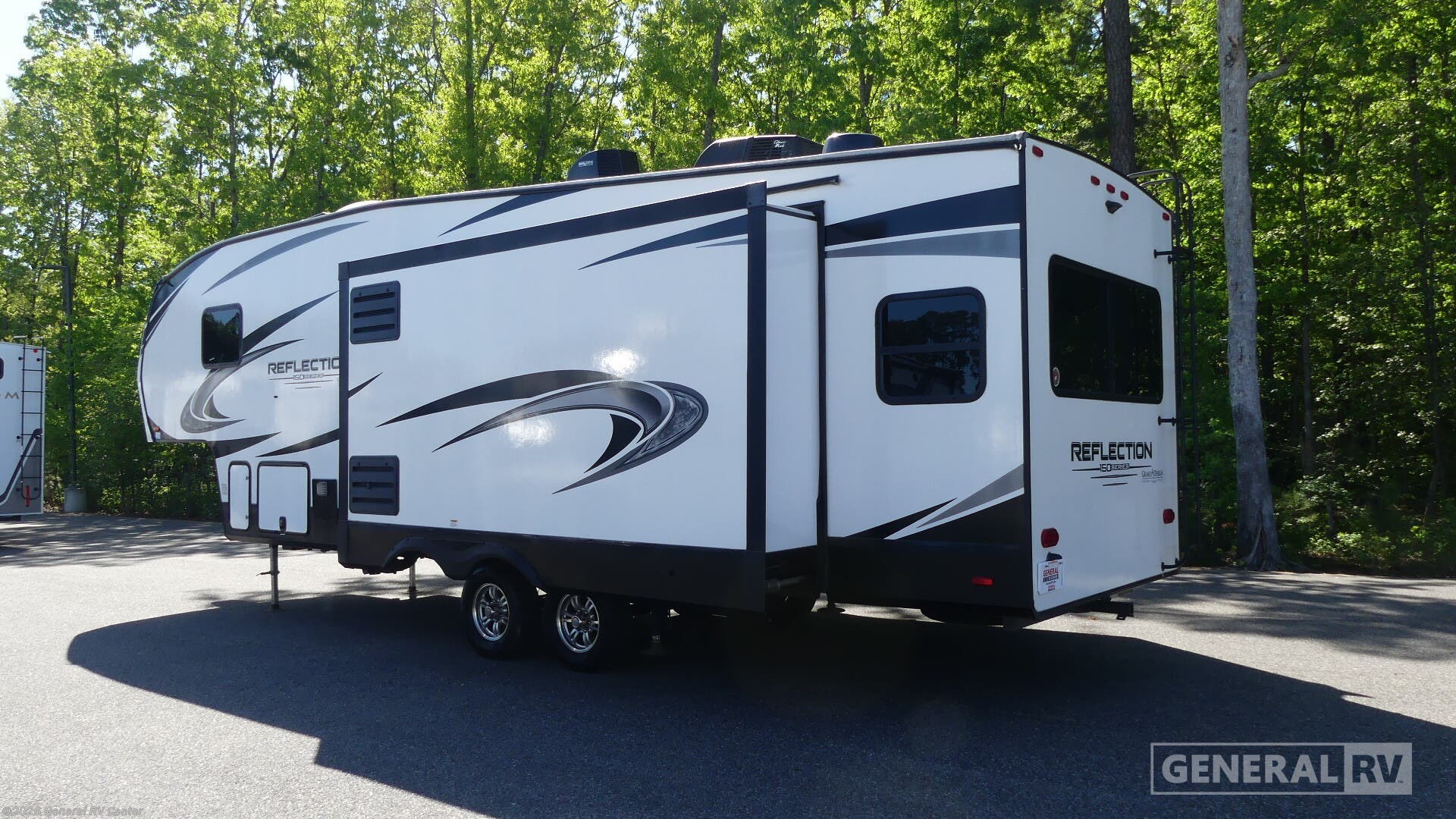 2021 Reflection 150 Series 295RL by Grand Design from General RV Center in Ashland, Virginia