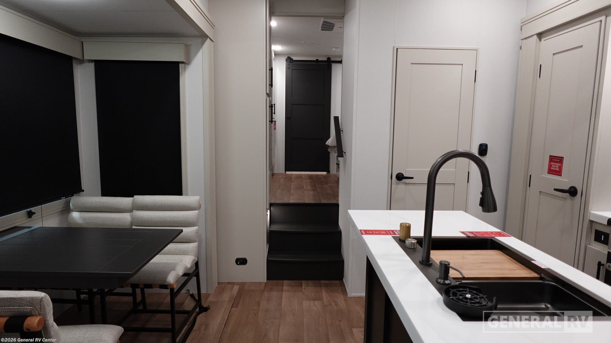 2026 Grand Design Solitude 380FL - New Fifth Wheel For Sale by General RV Center in Ashland, Virginia