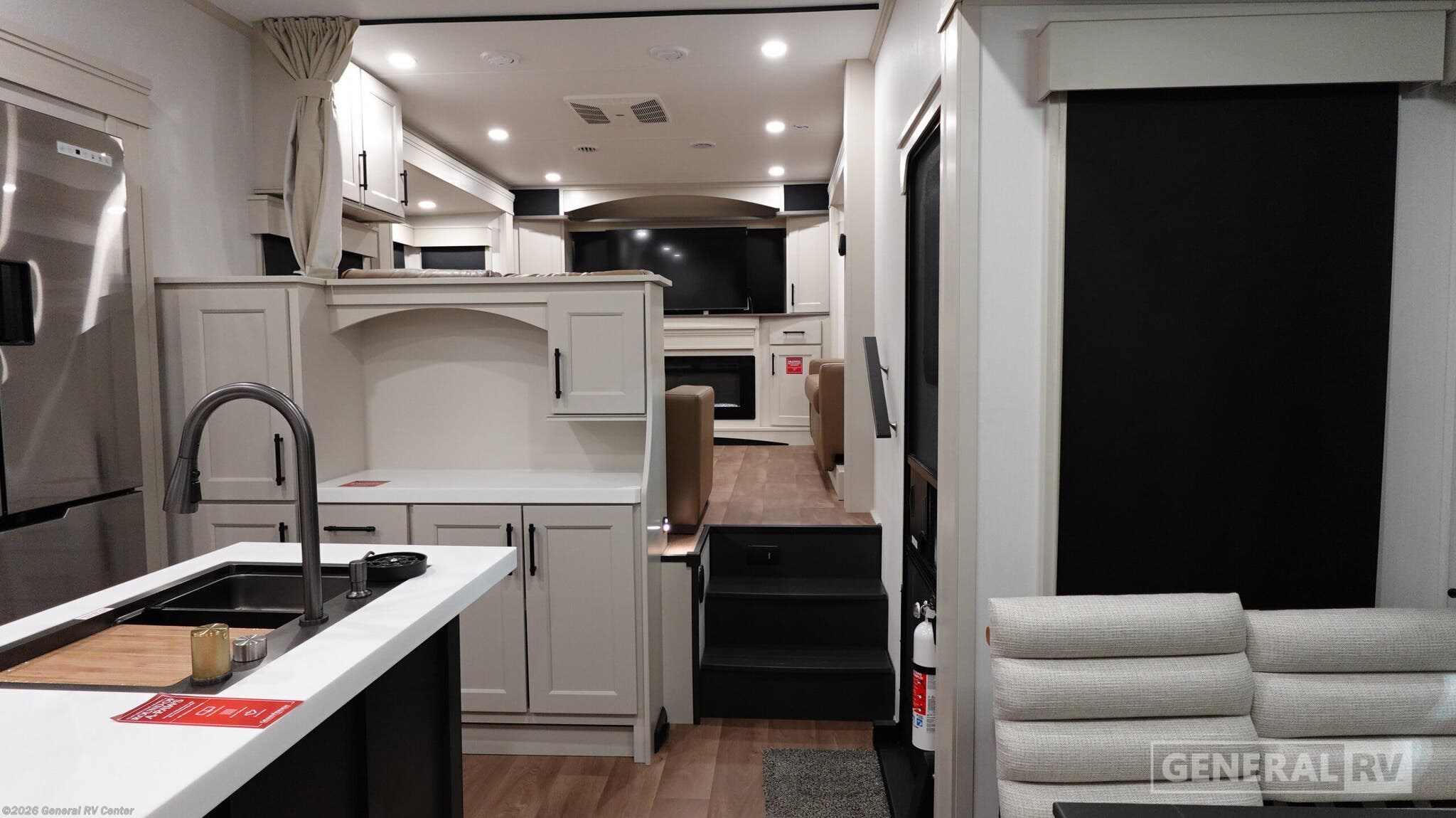 New 2026 Grand Design Solitude 380FL available in Ashland, Virginia